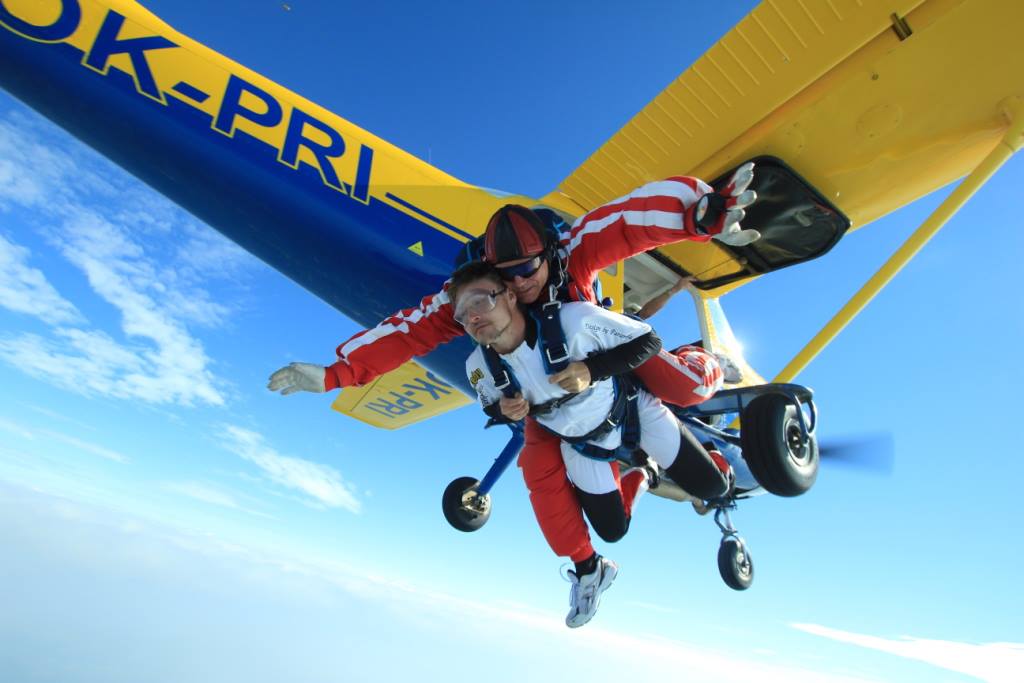 Dropzone Jižní Čechy foto 4