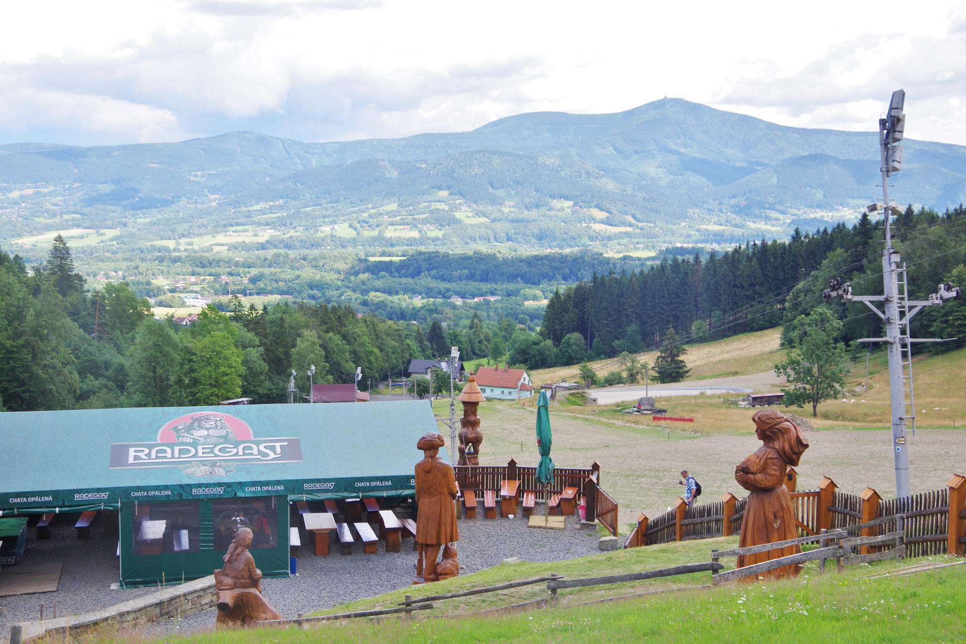 Restaurace Opálená