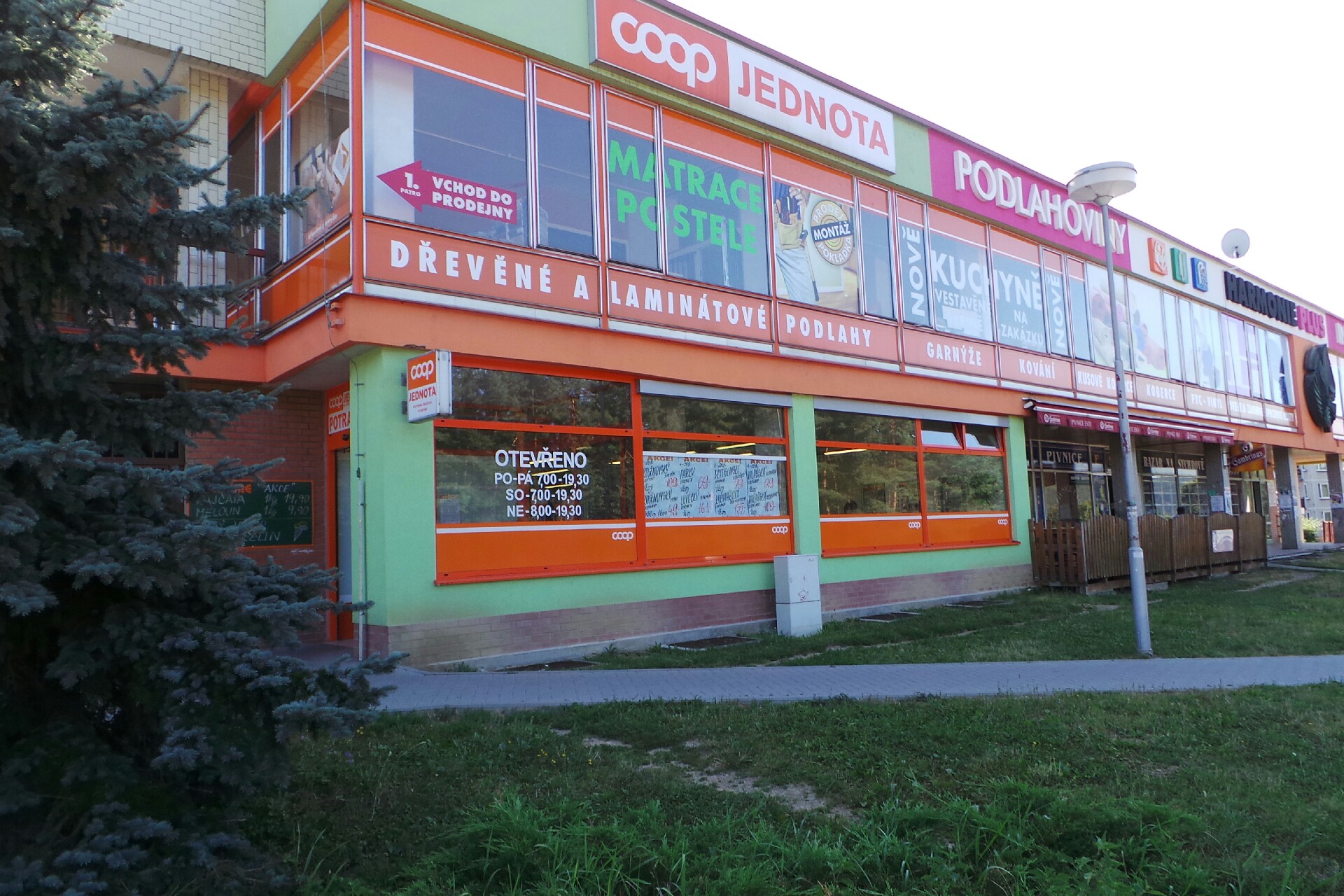 COOP JEDNOTA