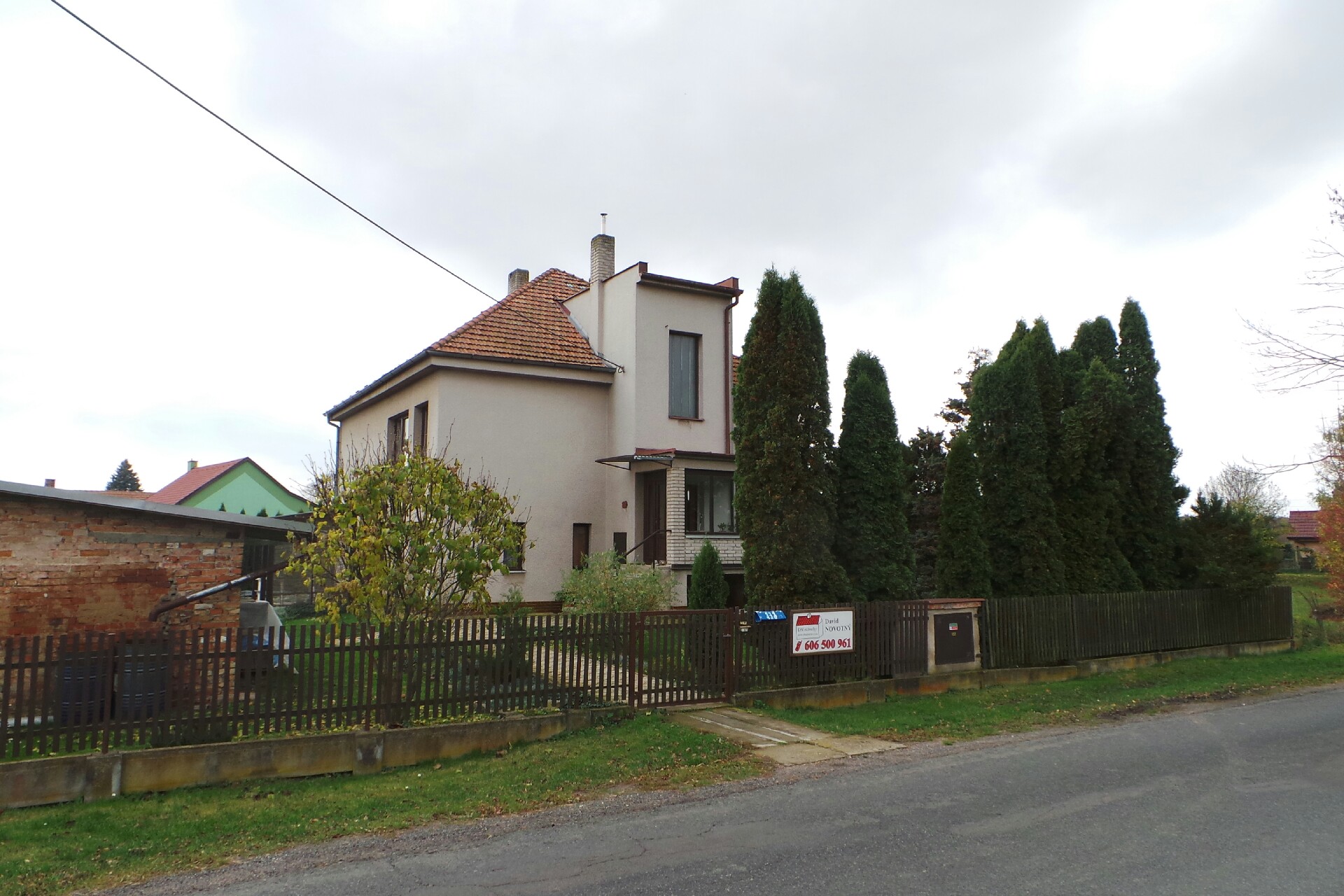 DN Střechy - David Novotný