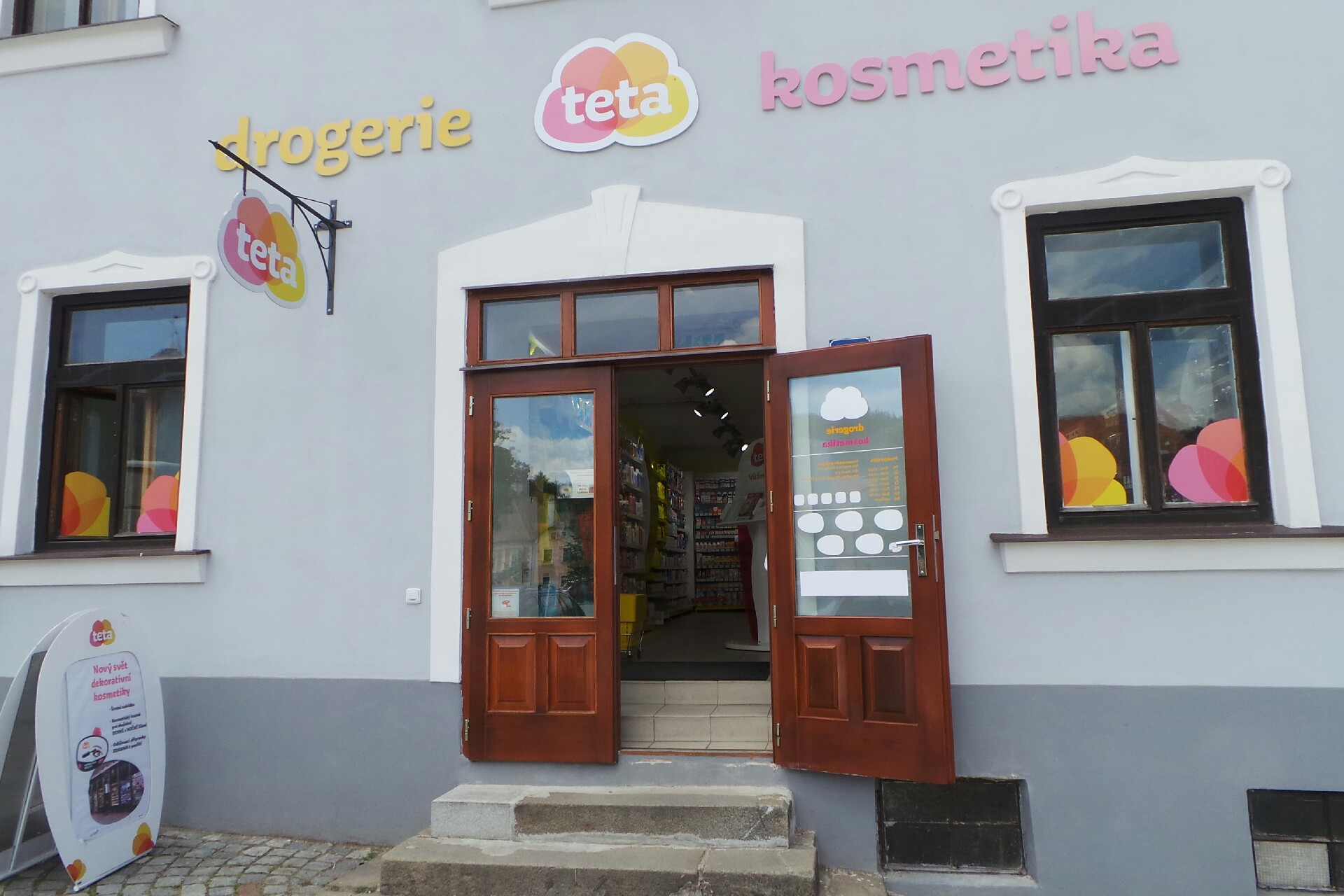 TETA drogerie foto 2