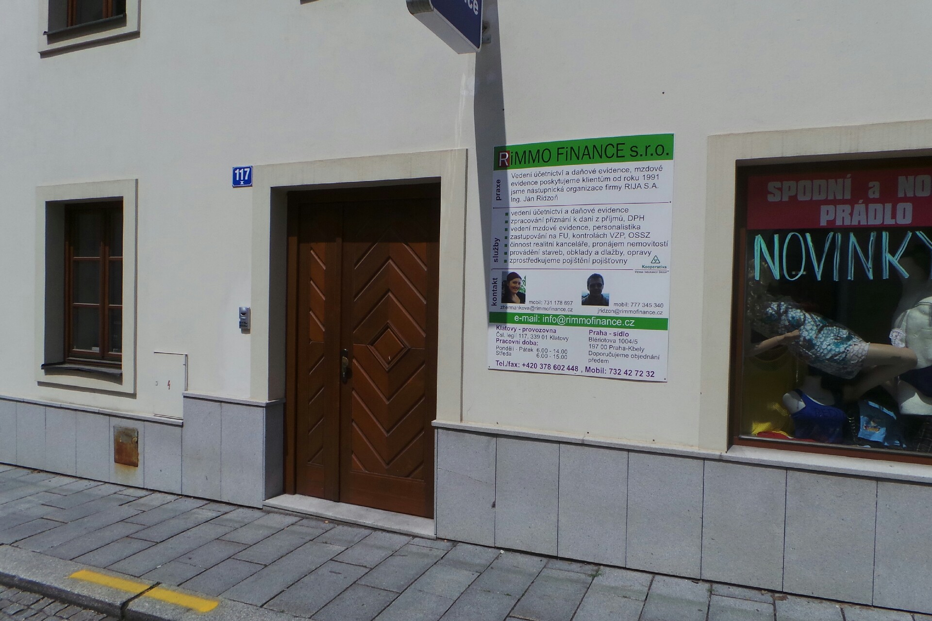 RIMMO FINANCE, s.r.o. foto 2