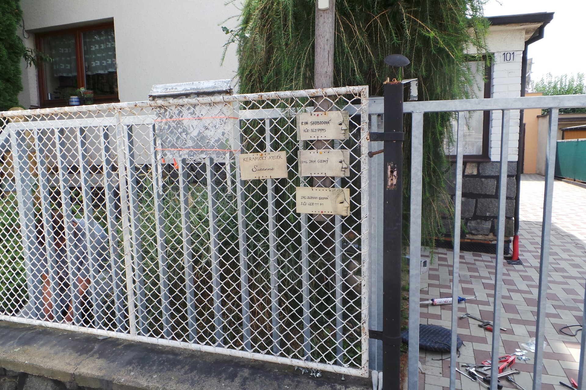 Keramický ateliér Suzanne - Eva Svobodová