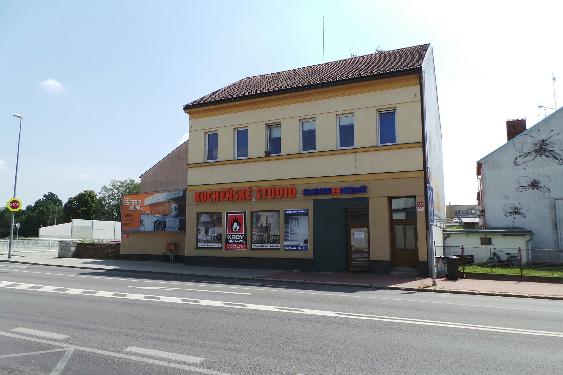 Kuchyňské studio Novák