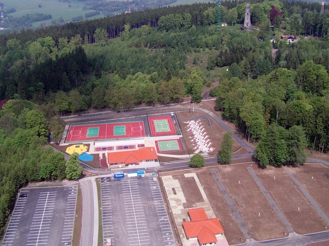 Ing. Václav Stašek - Dětská sjezdovka foto 2