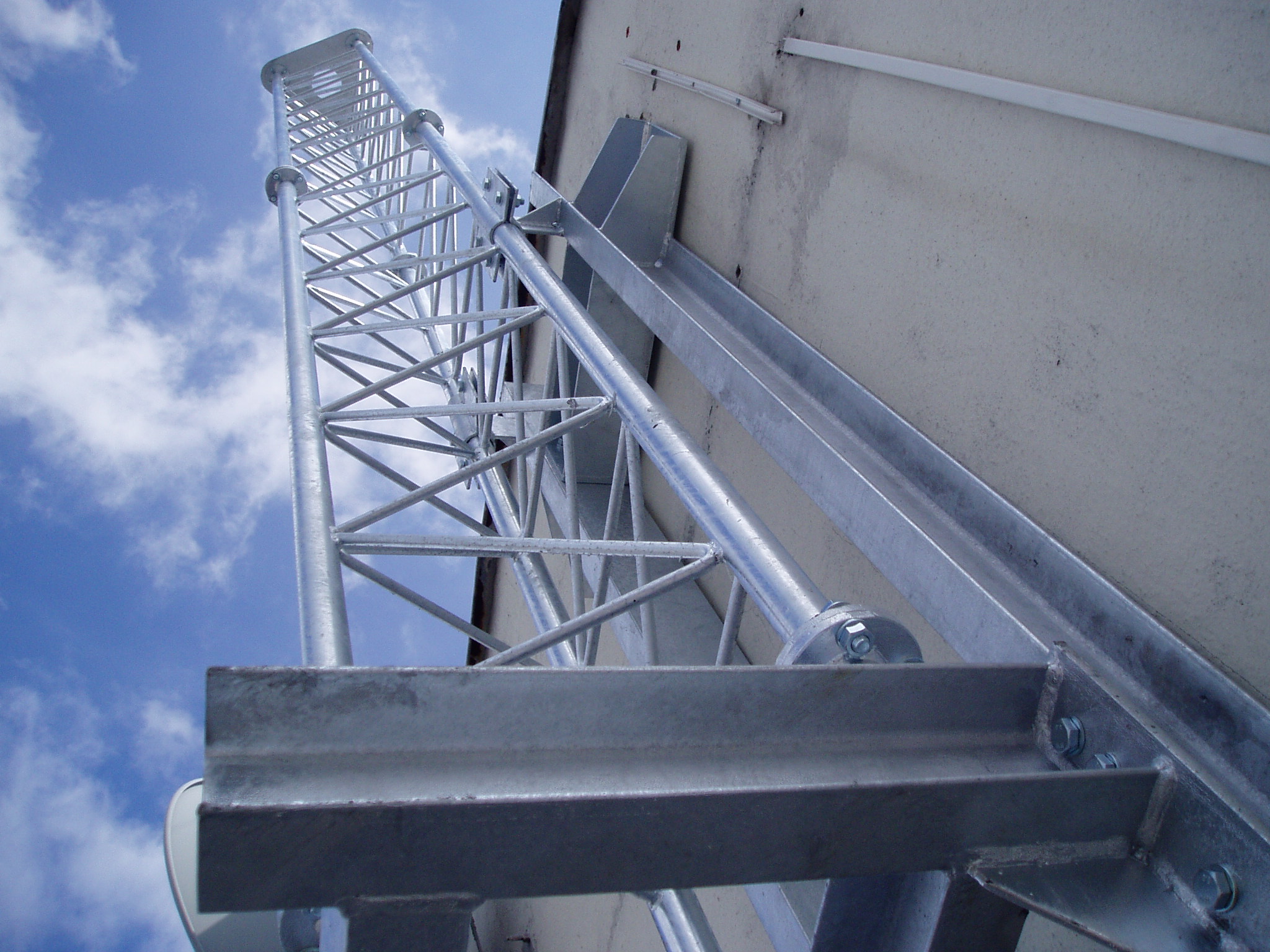 VTS Morava s.r.o. - Výškové a technologické stavby foto 3