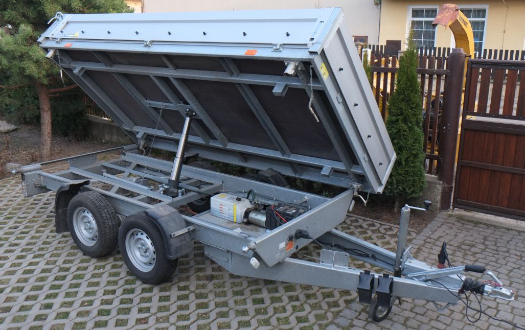 Půjčovna přívěsů - Aupur s.r.o. foto 2