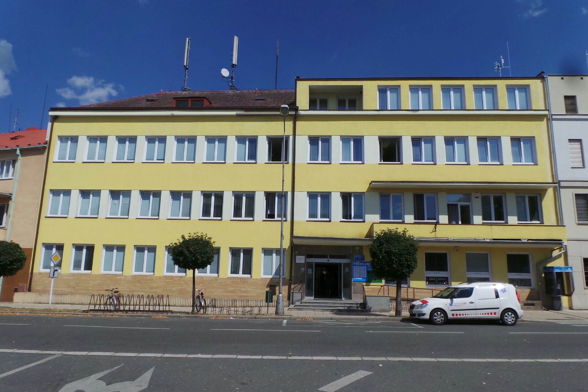 MUDr. Věra Ruferová