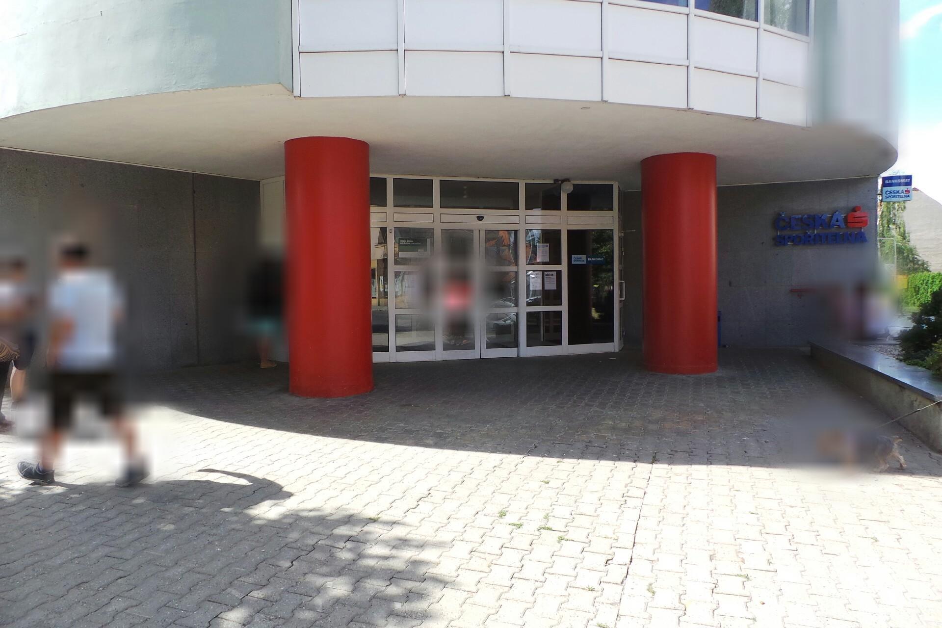 Česká spořitelna, a.s.