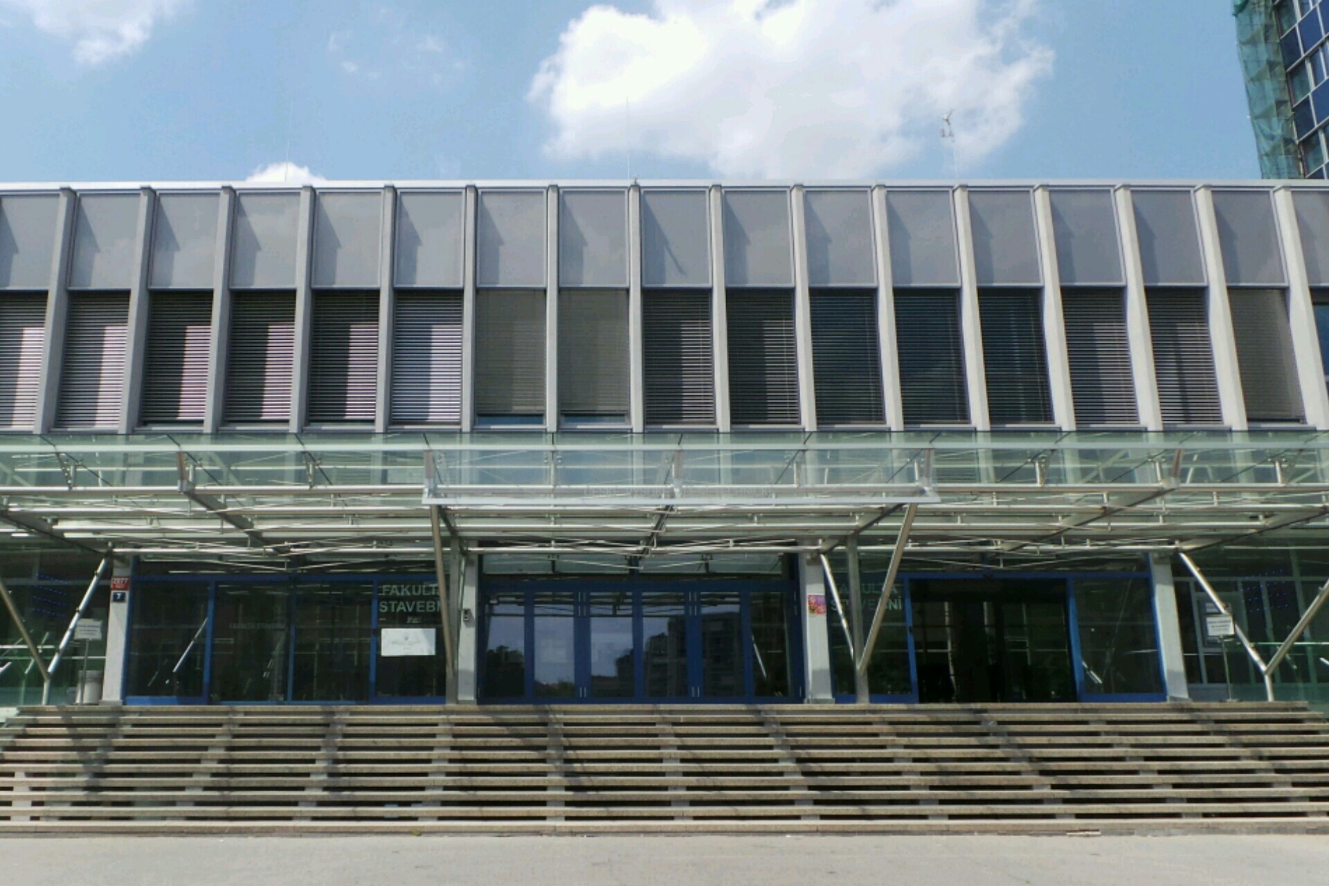 České vysoké učení technické v Praze - Katedra hydrauliky a hydrologie Fakulty stavební