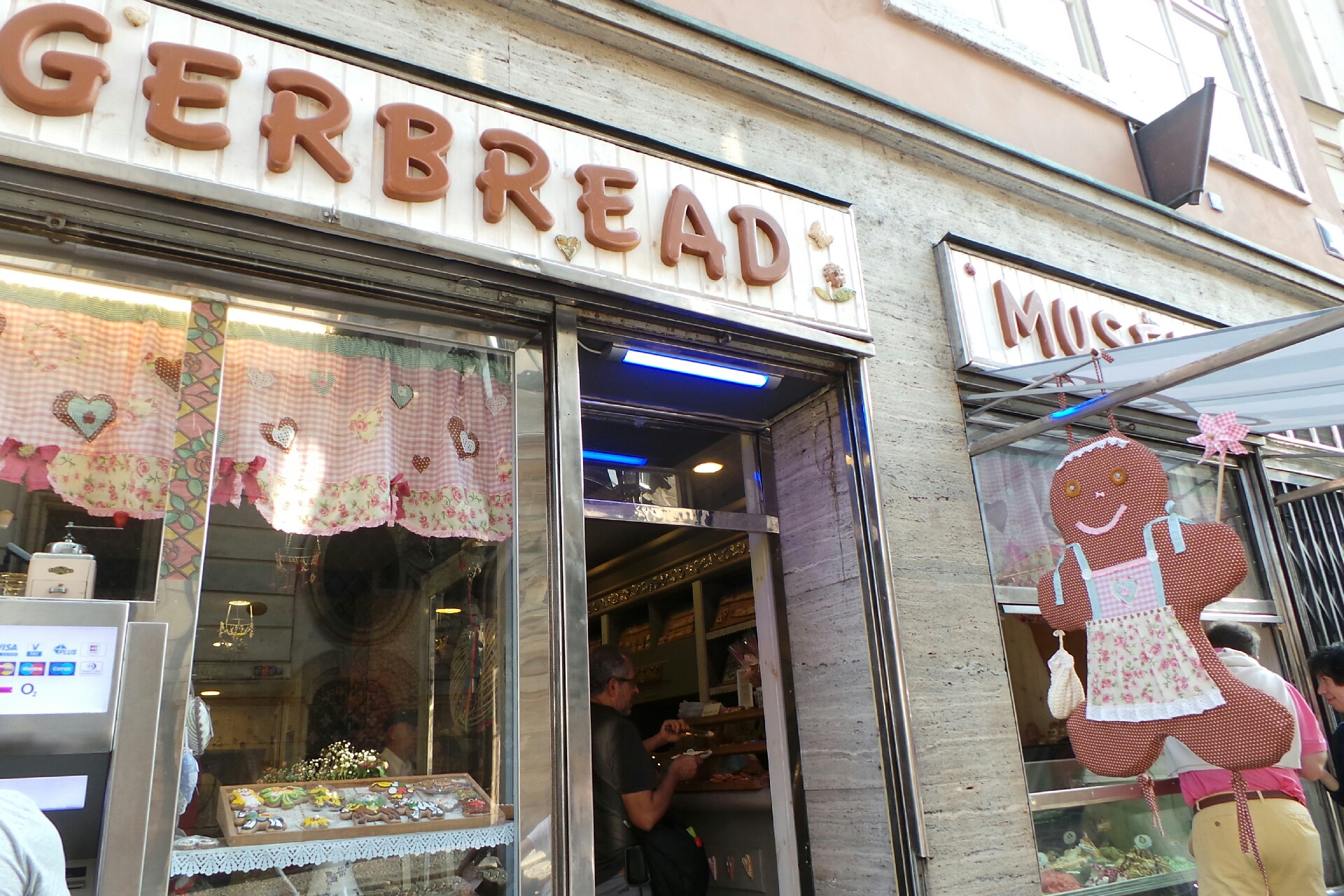 Perníková pekárna -  Dědkův mlýn foto 2