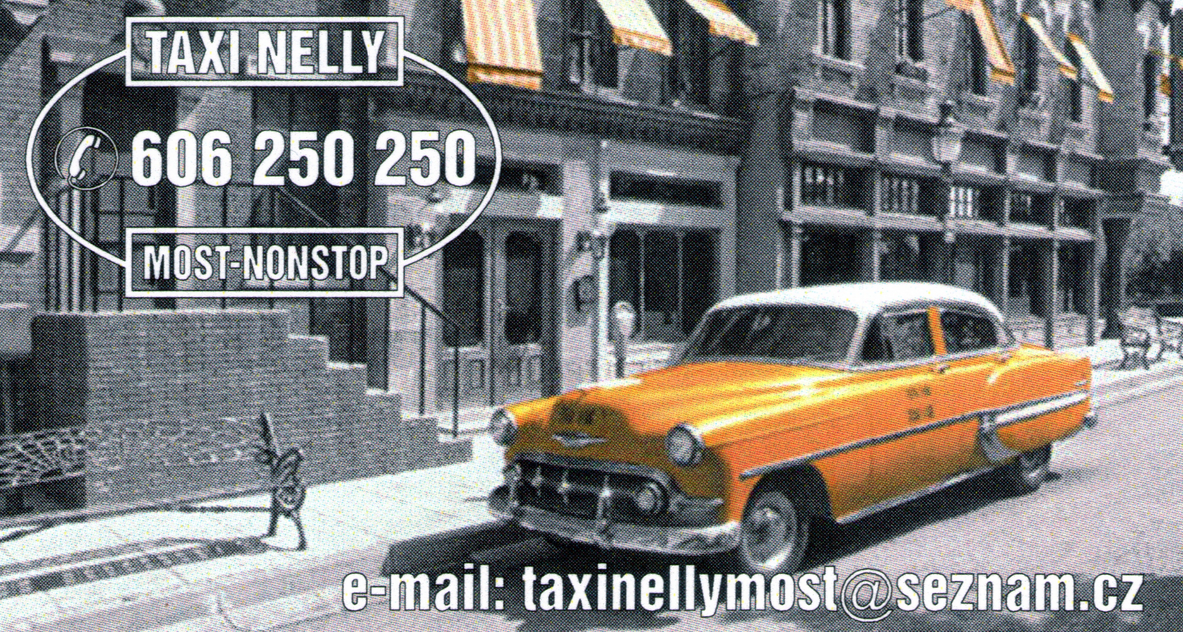 TAXI NELLY MOST-NONSTOP foto 5
