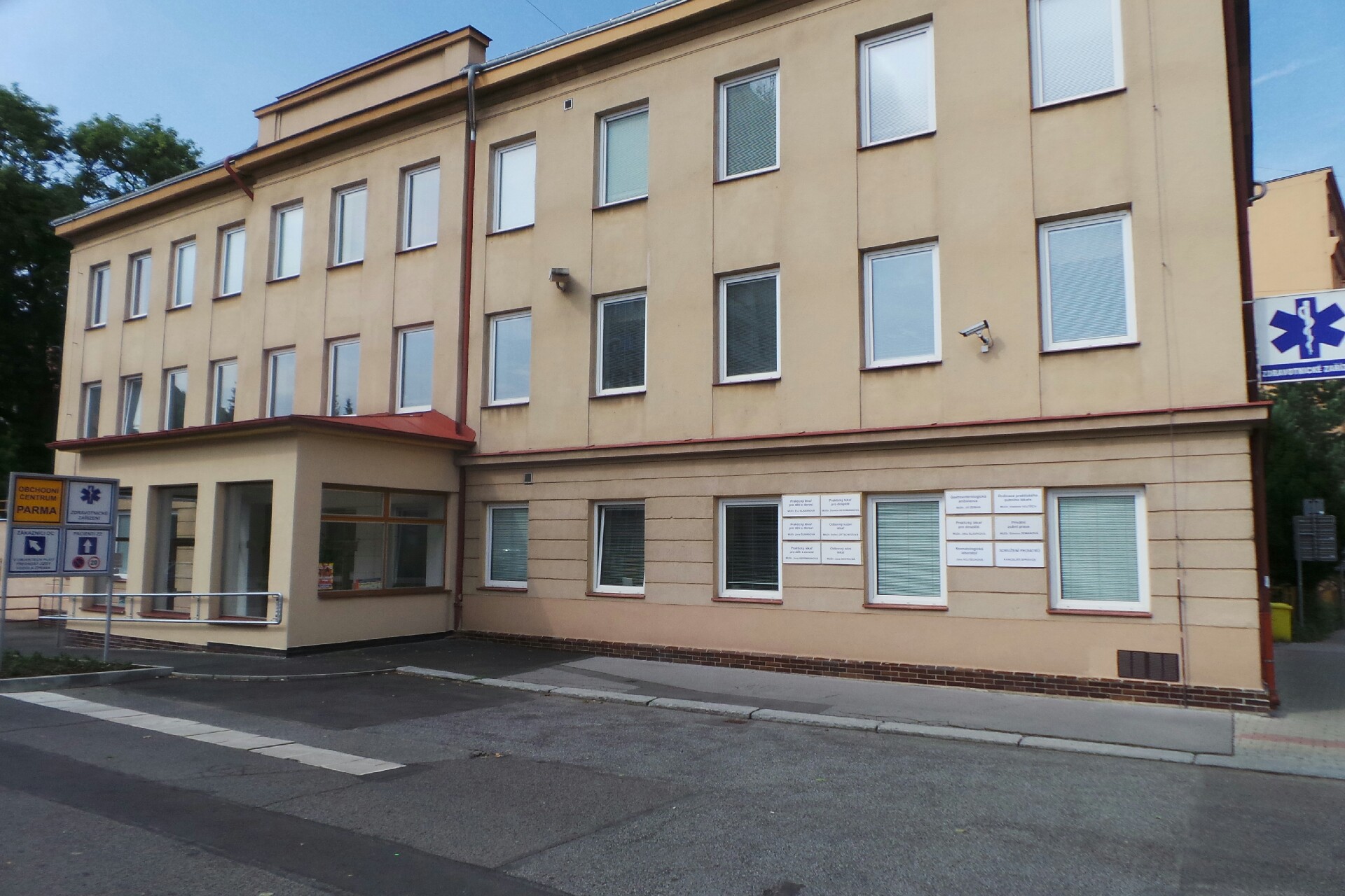 MUDr. Soňa Lüftschitzová