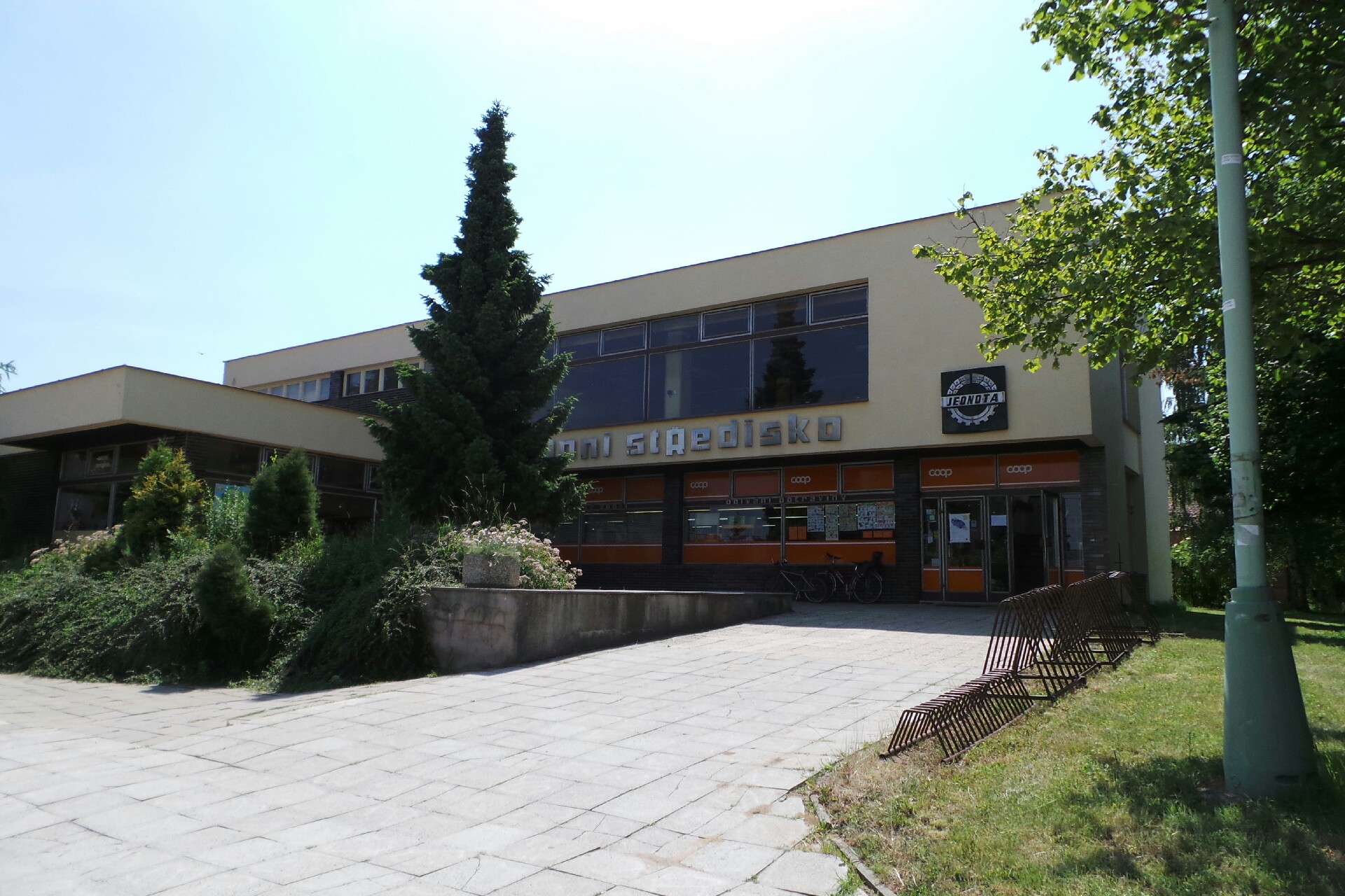 COOP Pardubice, družstvo