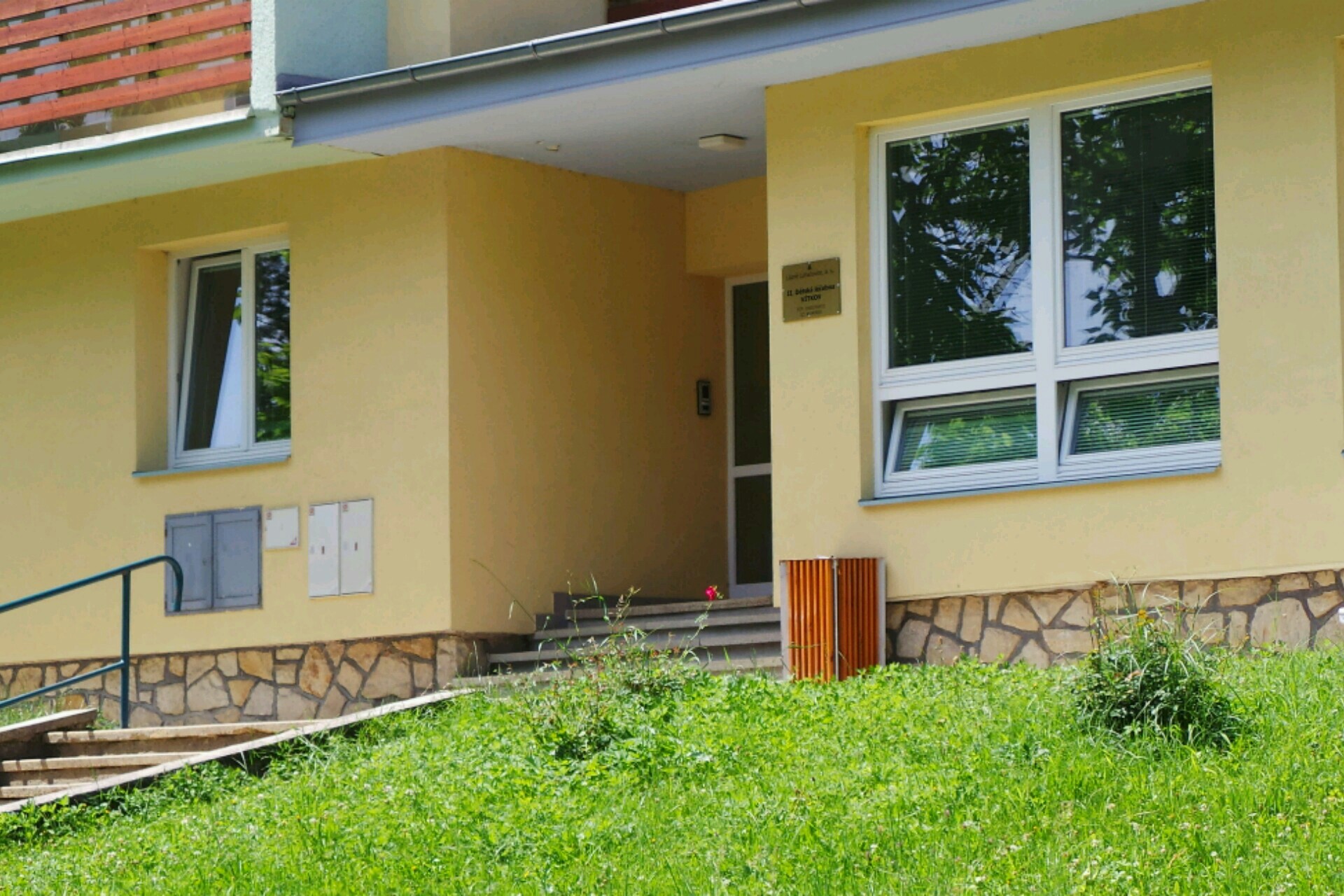 Dětská léčebna Vítkov