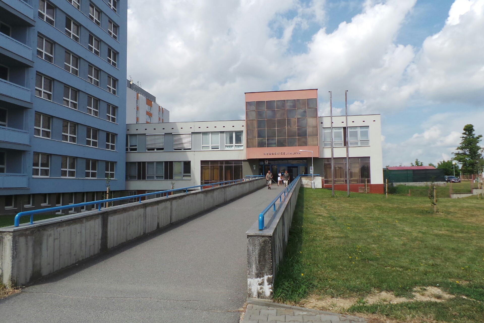 Otorinolaryngologické oddělení - Nemocnice Jihlava