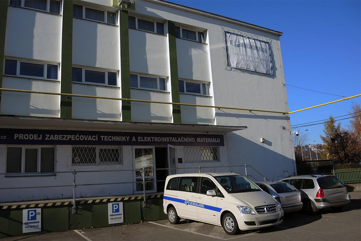 EUROALARM spol. s r.o.