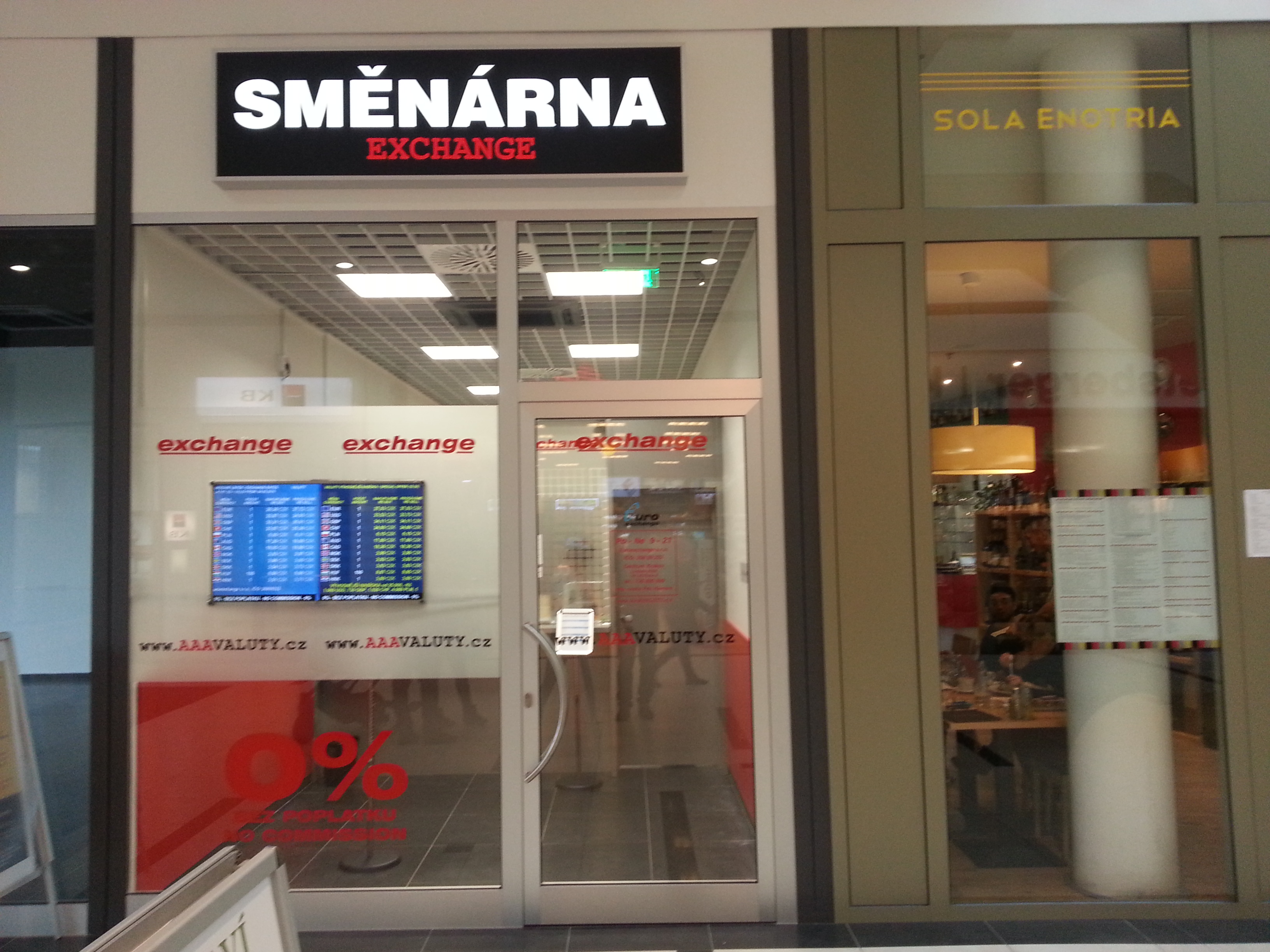 AAAVALUTY - Euroexchange s.r.o. foto 5