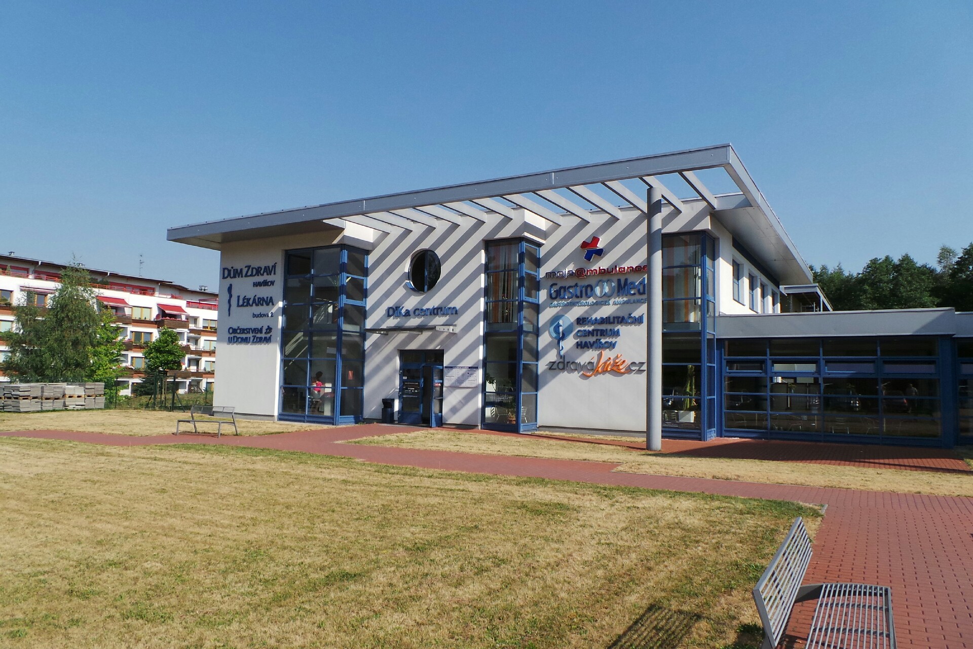 Lékárna Dům zdraví