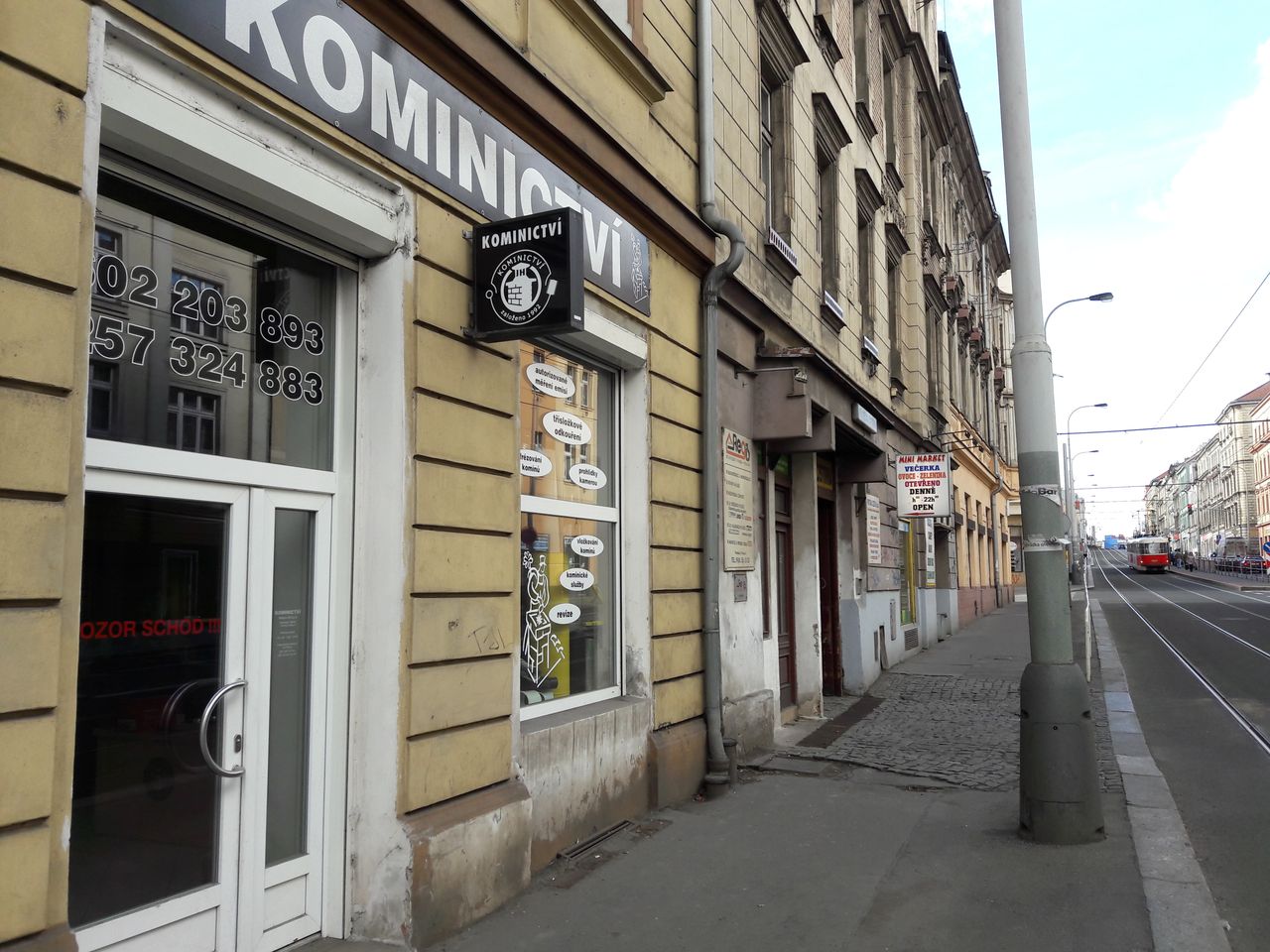 Kominictví HLAVÍN Jiří foto 6