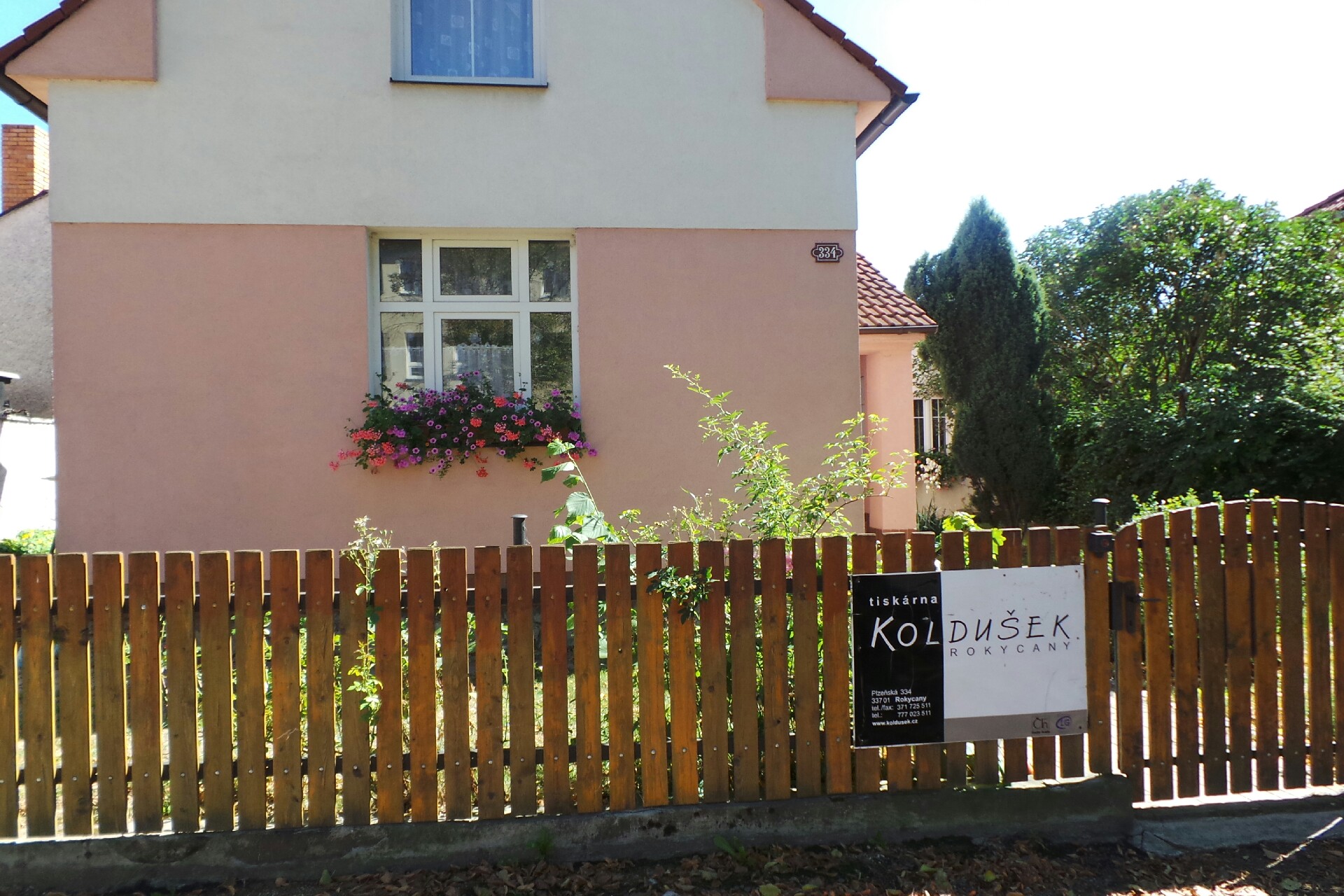 Tisk KOLDUŠEK Rokycany