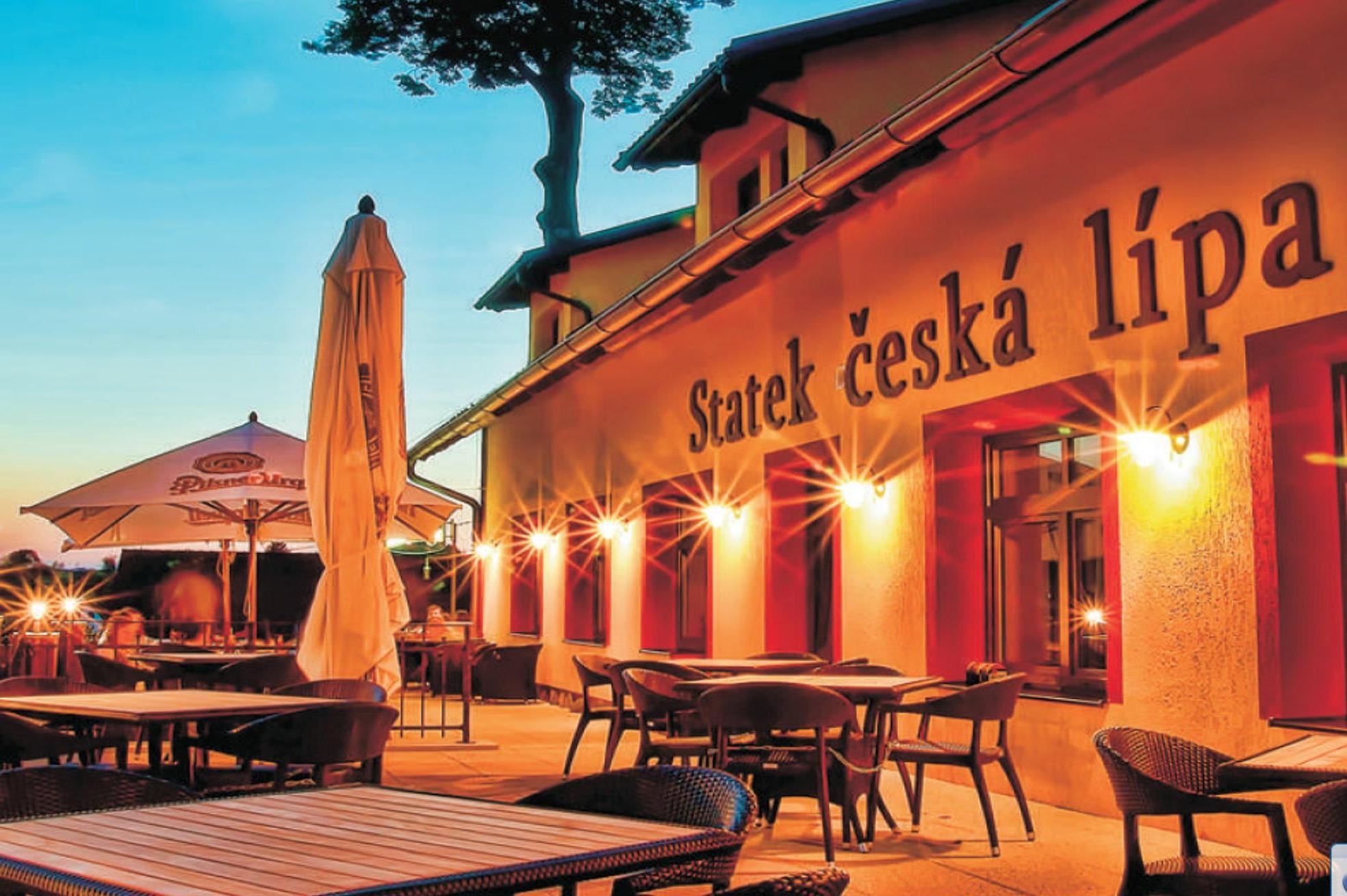 Restaurace Statek česká lípa