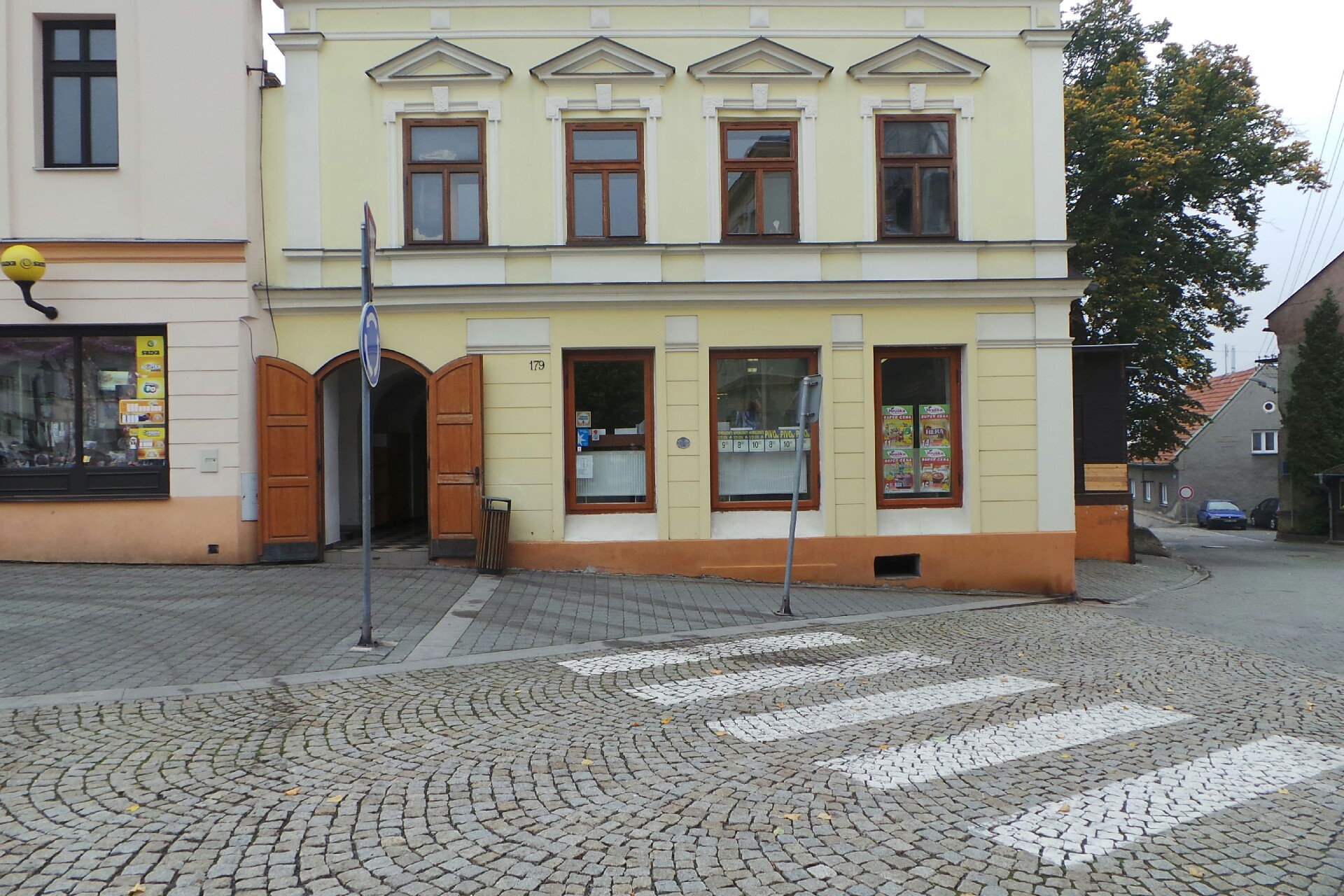 Vladislav Ševčík - smíšené zboží