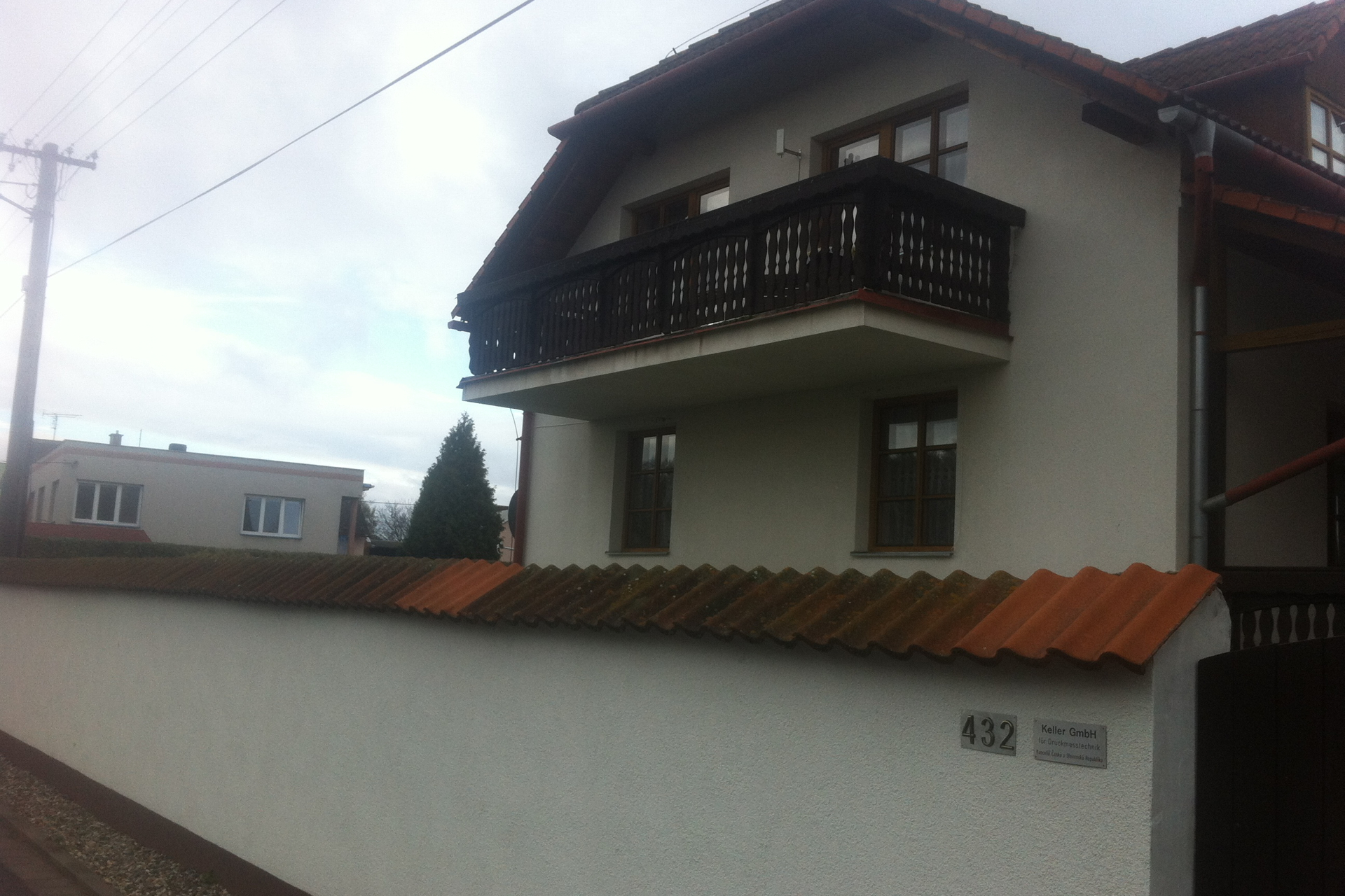 Keller - průmyslové měření tlaku foto 1