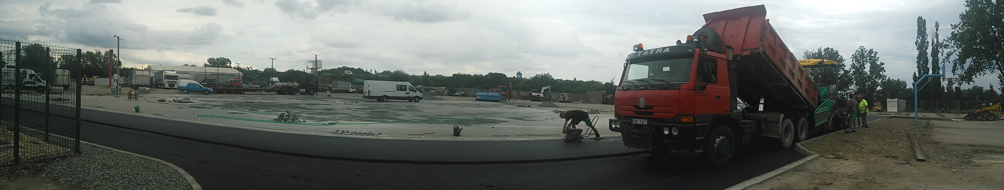 Silniční stavby - TD LKW s.r.o. foto 3