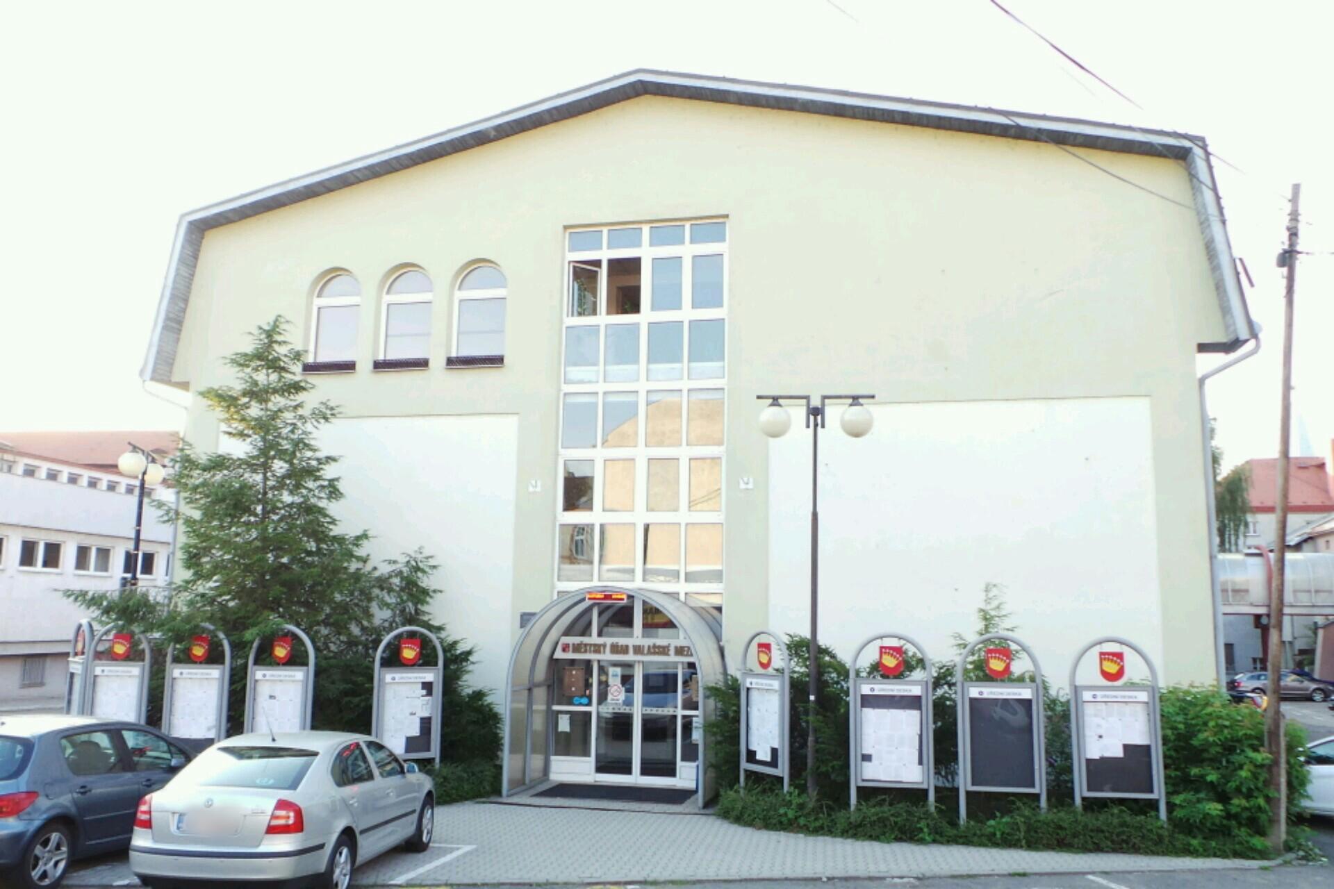 MÚ Valašské Meziříčí - Odbor finanční