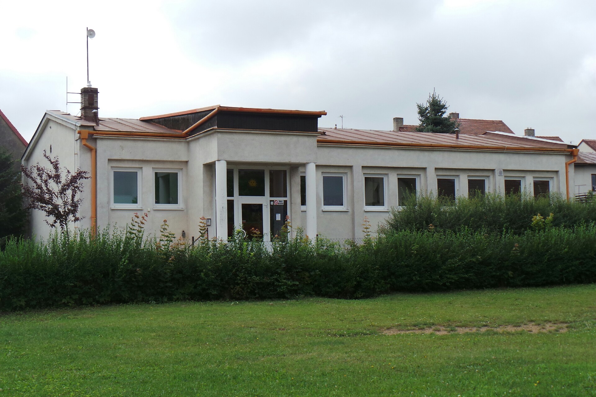 Mateřská škola Sluníčko, Tylova 6, Jihlava