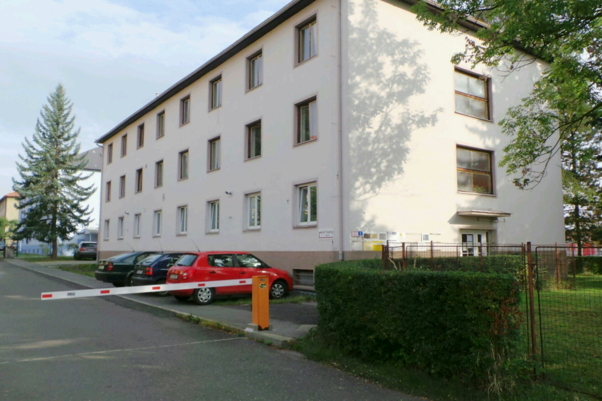 STANAP Karlovy Vary, s.r.o.