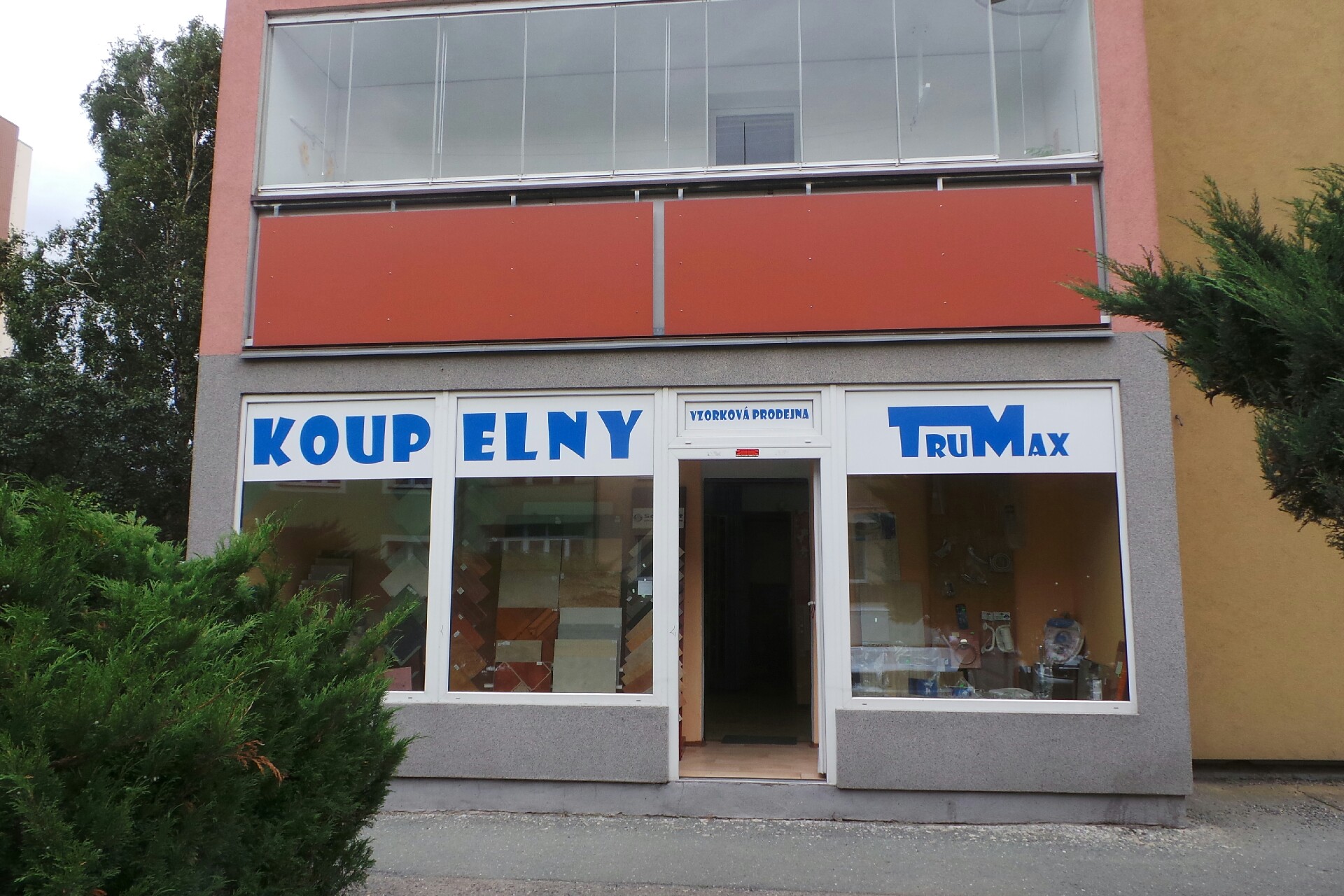 Turhlář Dušan TRUMEX