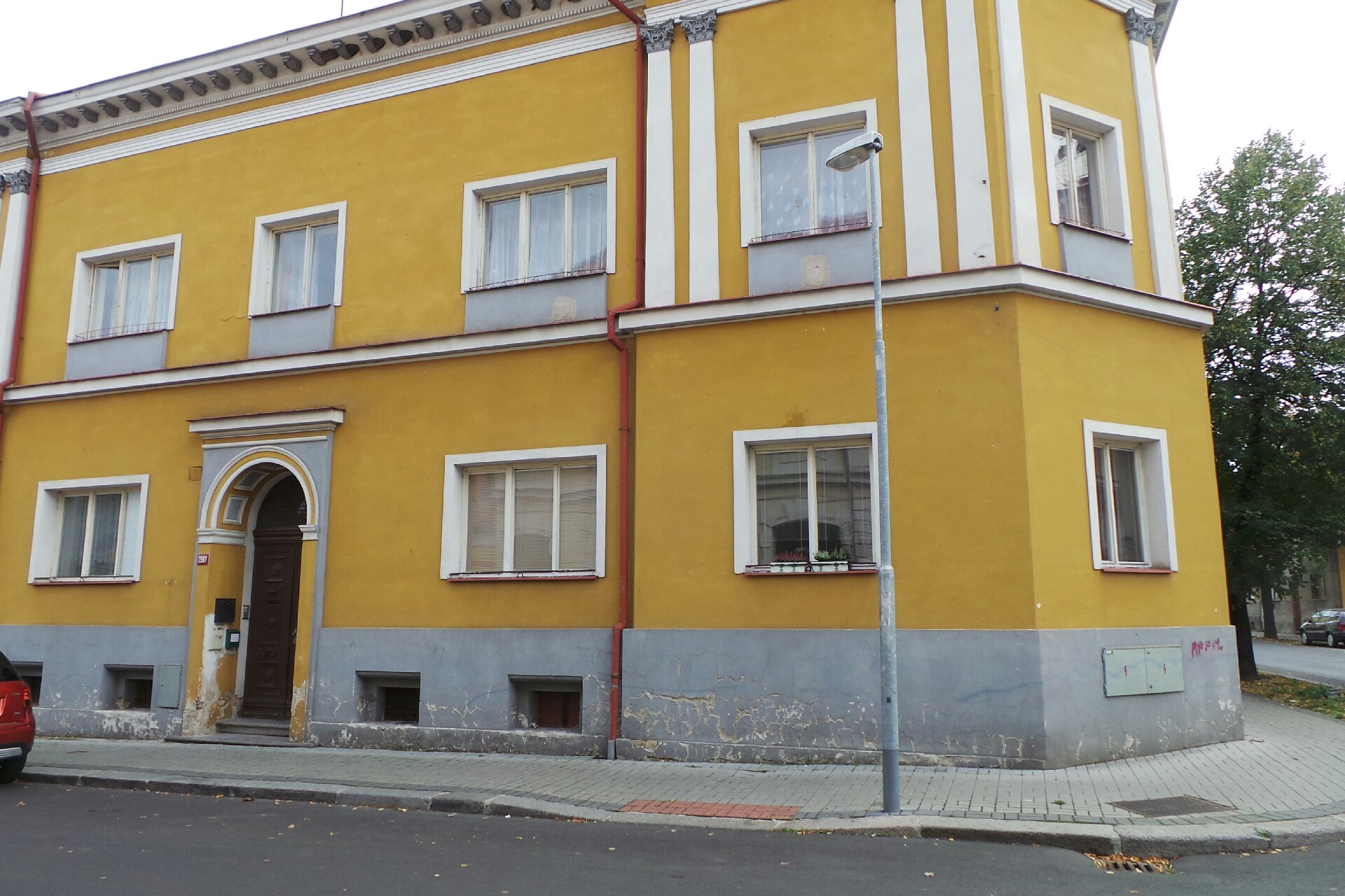 Fond ohrožených dětí - Klokánek