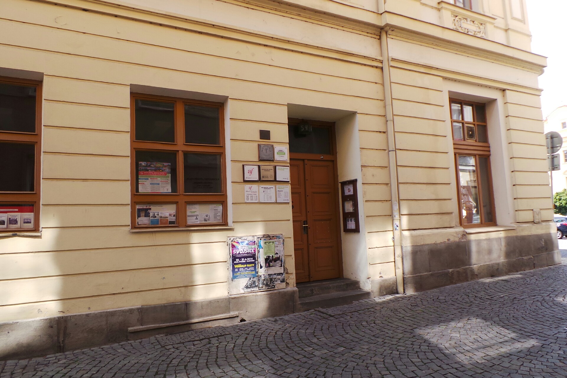 Koalice nevládek Pardubicka, o.s.