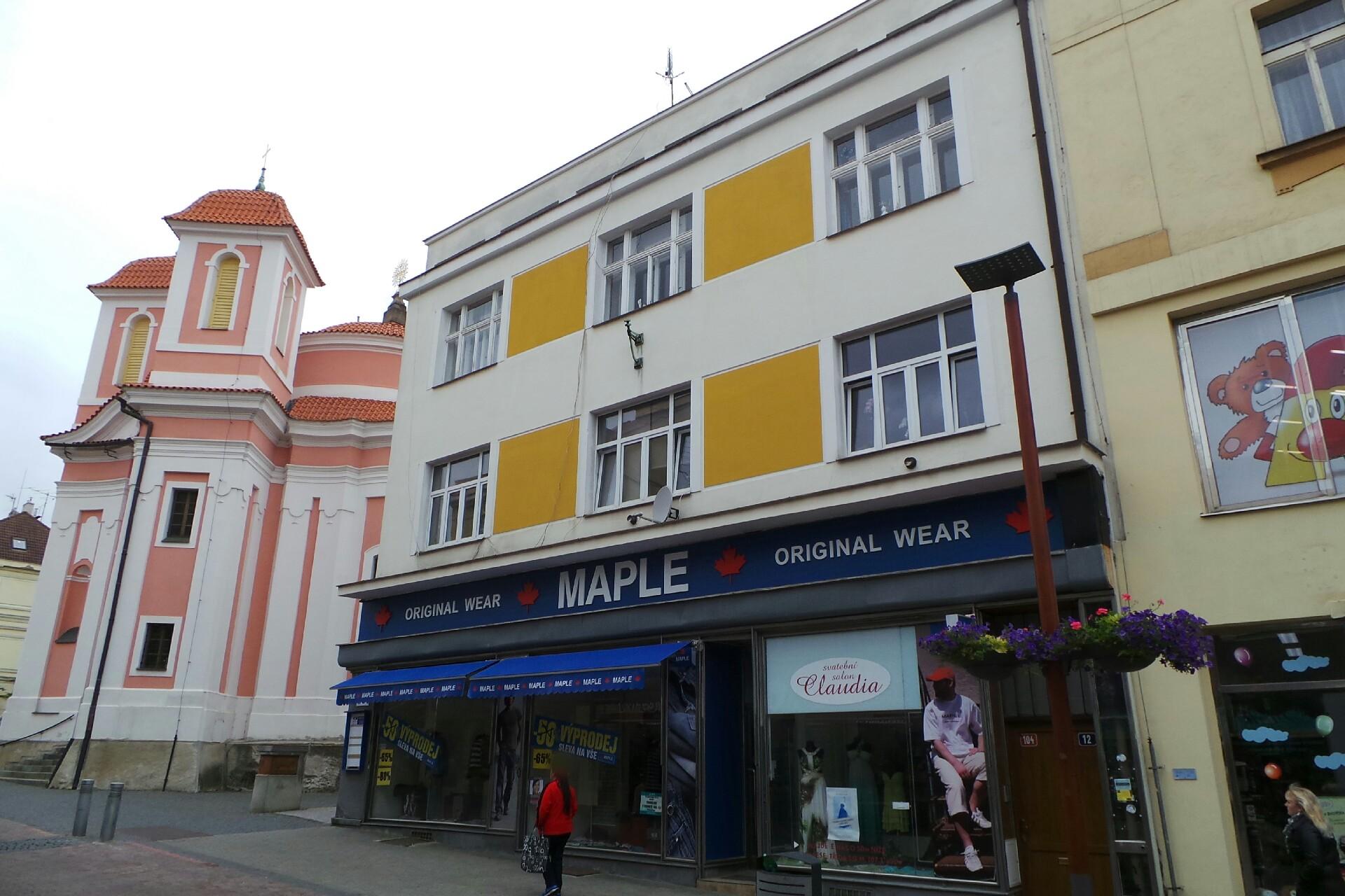 Mgr. Petra Kalvodová foto 1