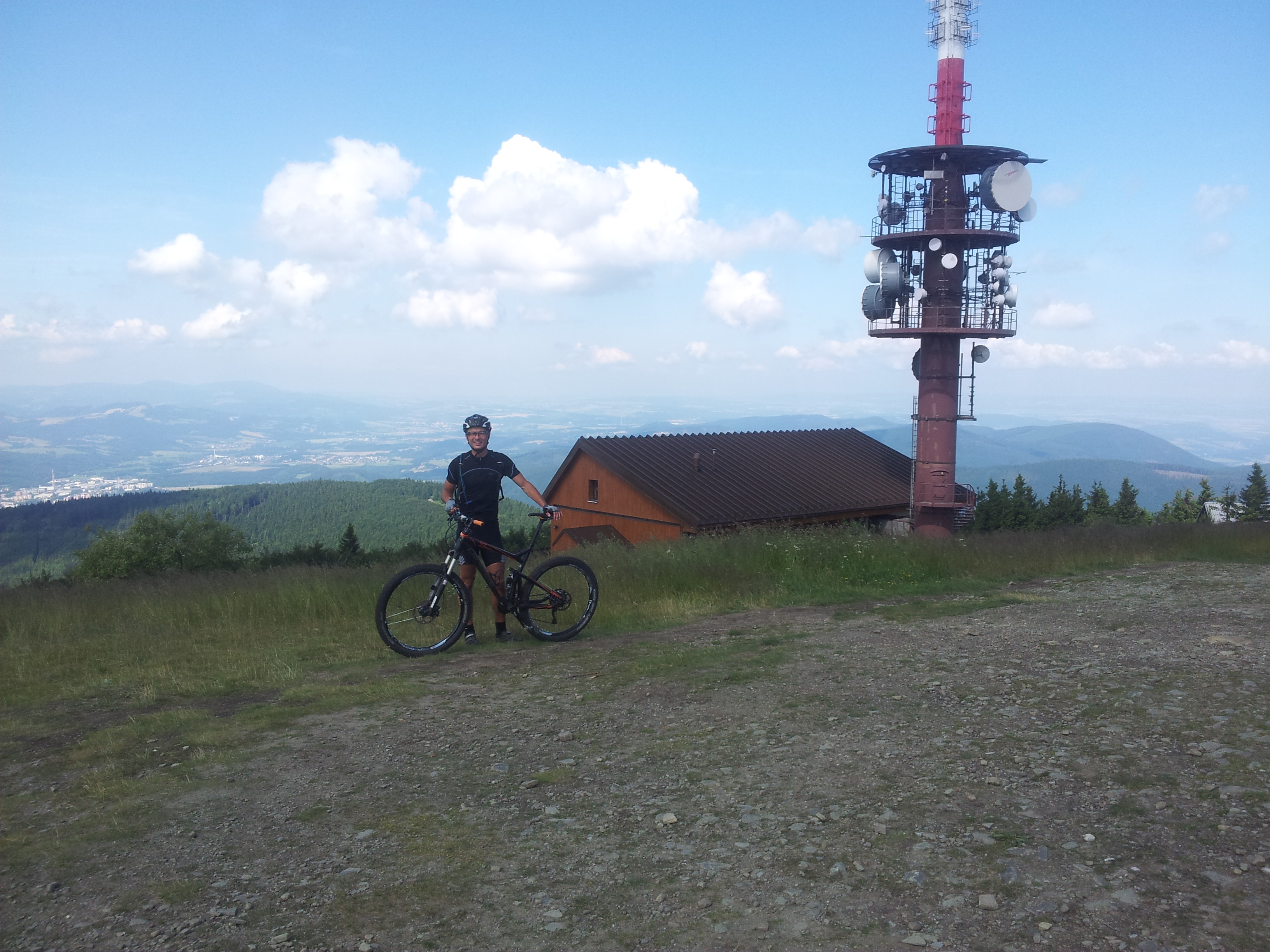 Cyklo zážitky -  Jiří Kuba foto 2