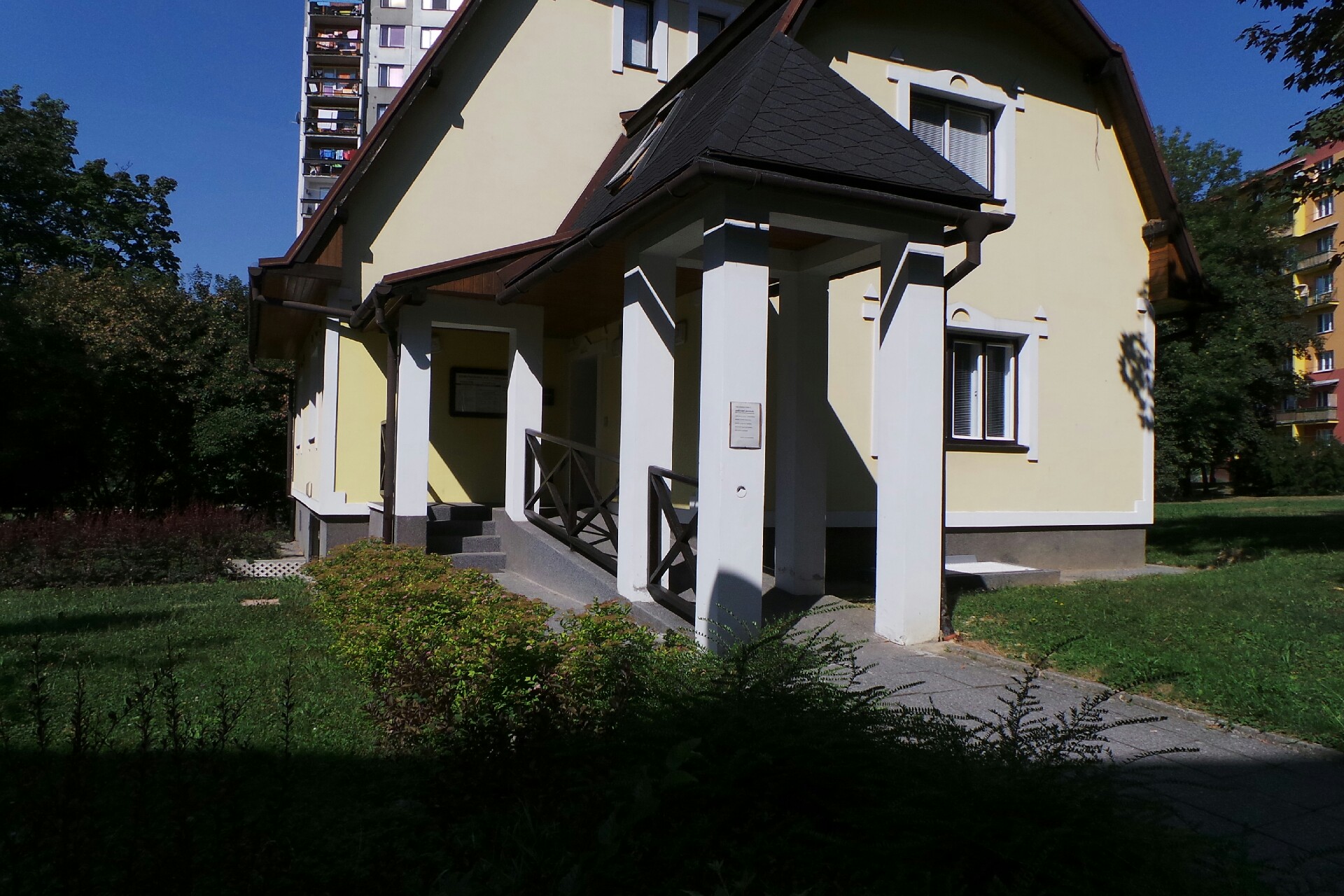 MUDr. Anna Kandrnálová, s.r.o.