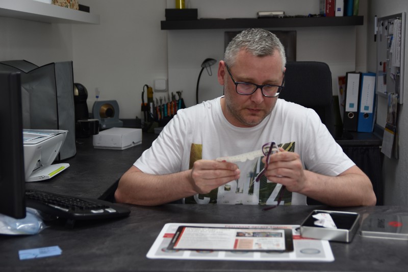 Pinďova OČNÍ OPTIKA foto 2