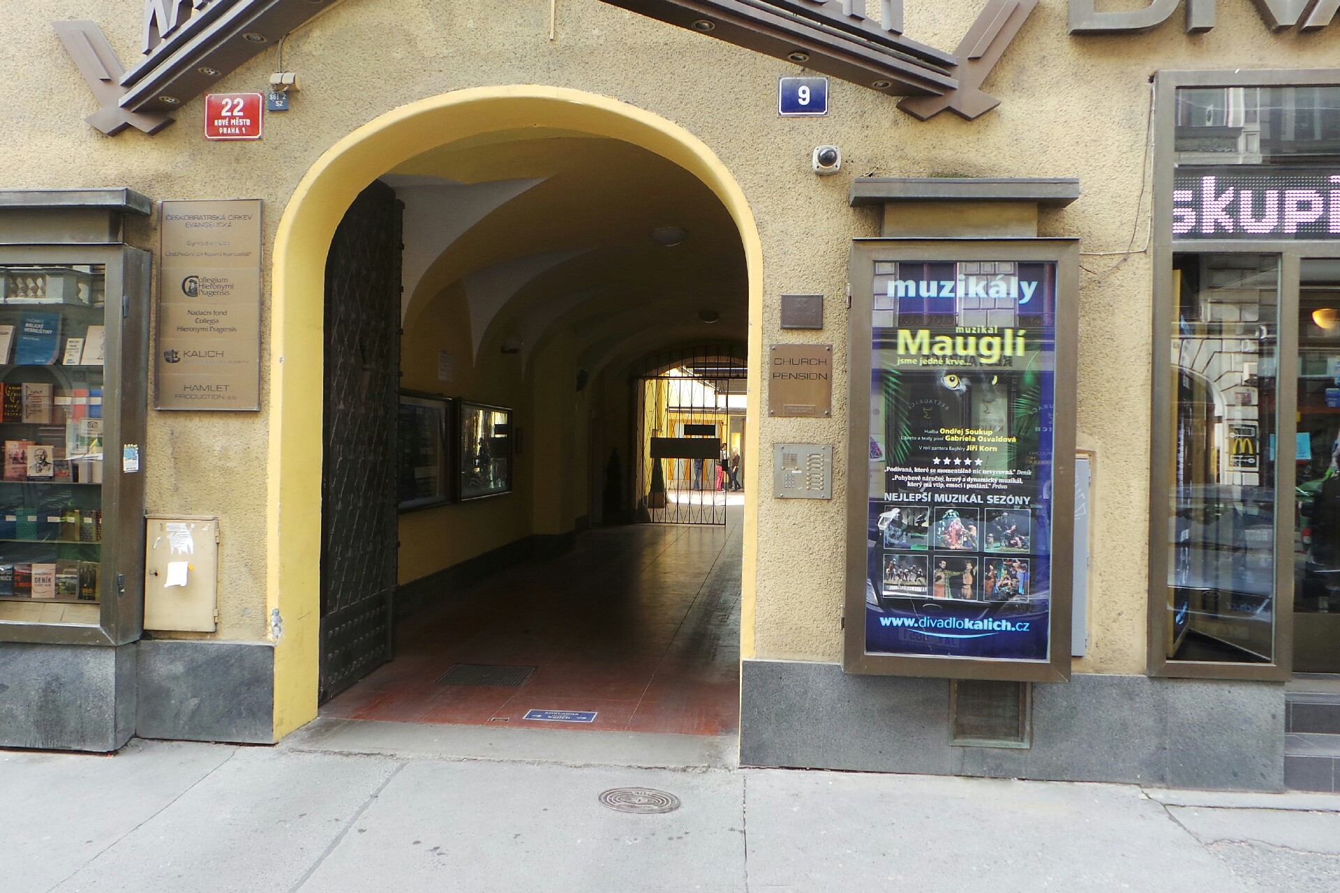 Českobratrská církev evangelická