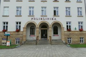 Lékárna na Poliklinice II