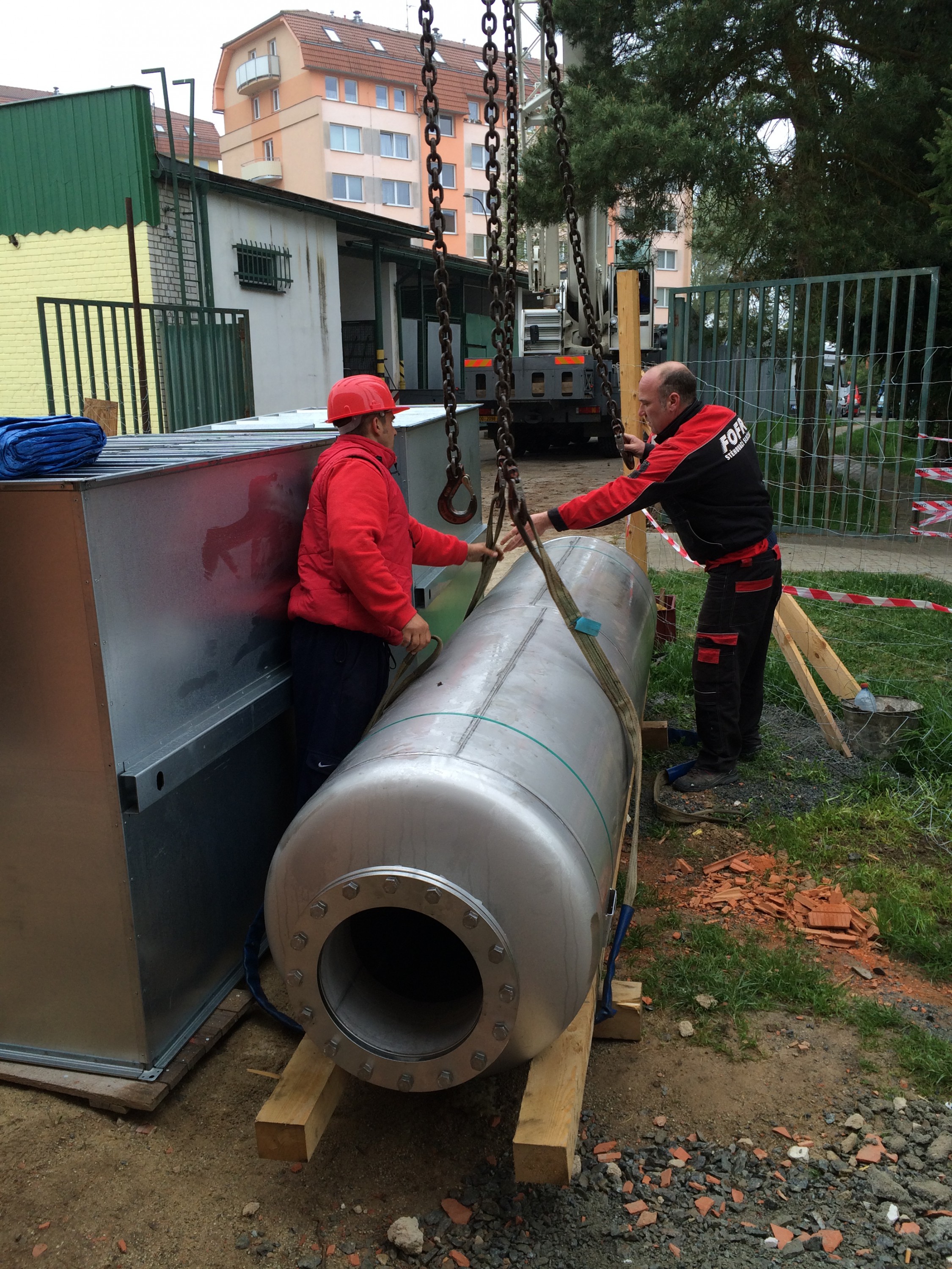 FOFR stěhovací služba foto 3