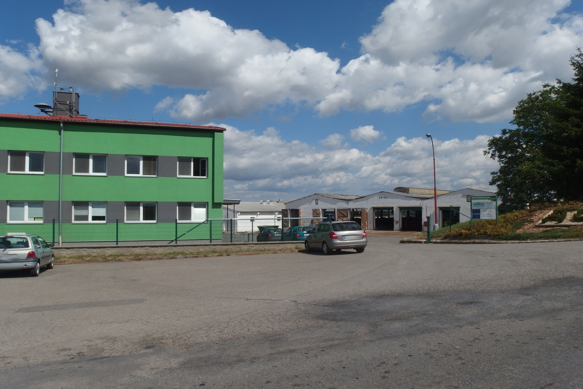 AGRAS Želatovice, a.s.