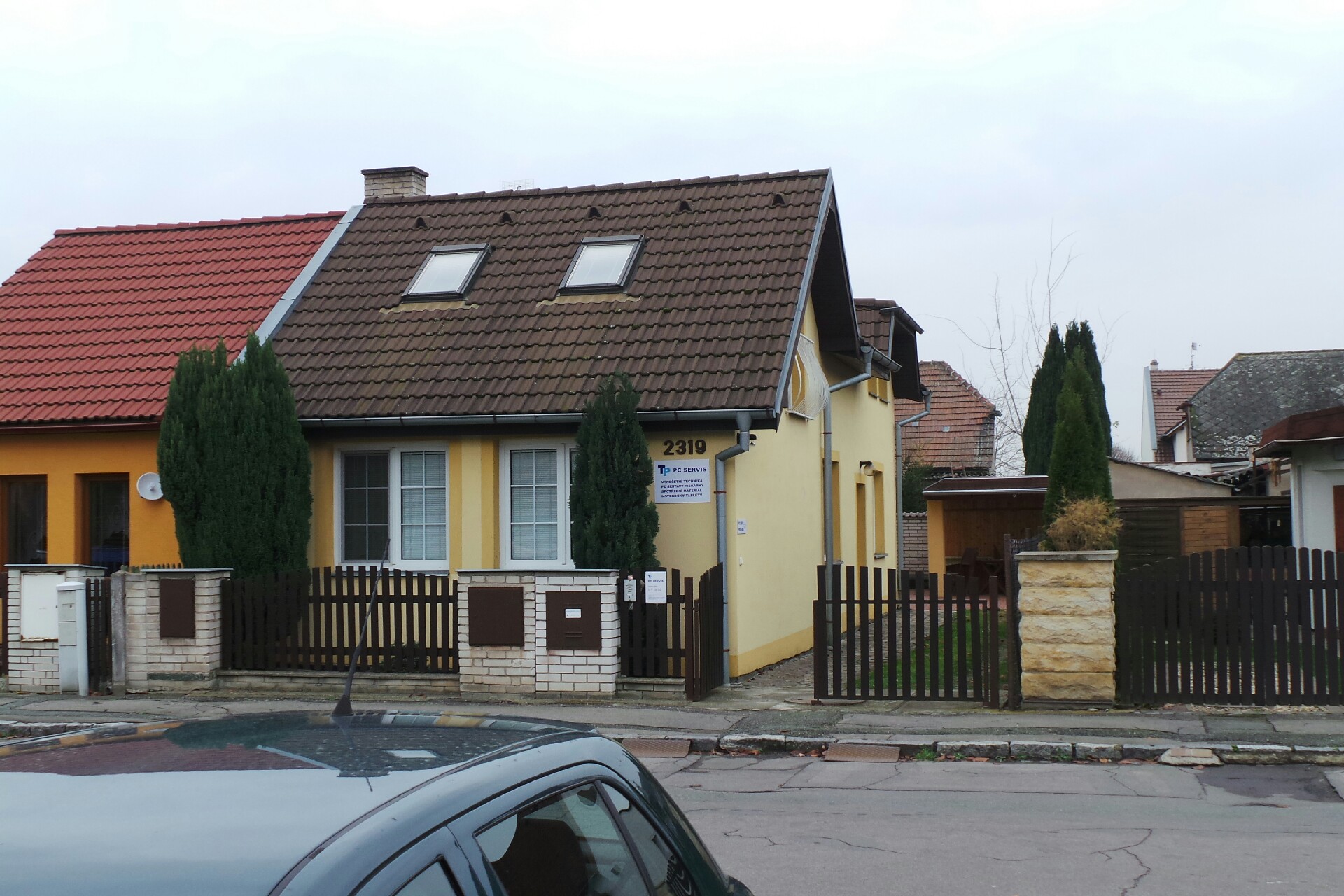 Servis PC Tomáš Plavec