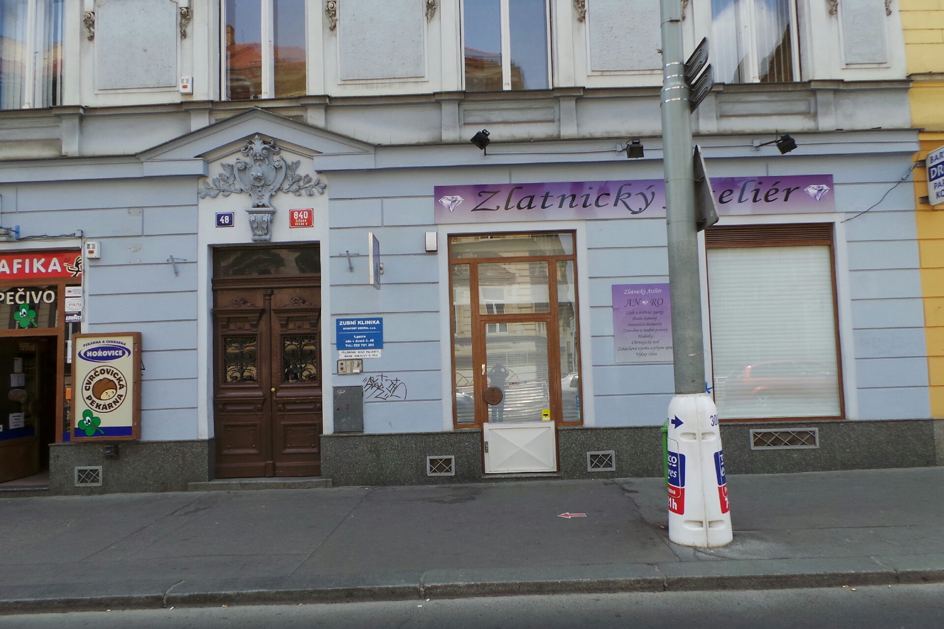 KOMFORT DENTAL, s.r.o.