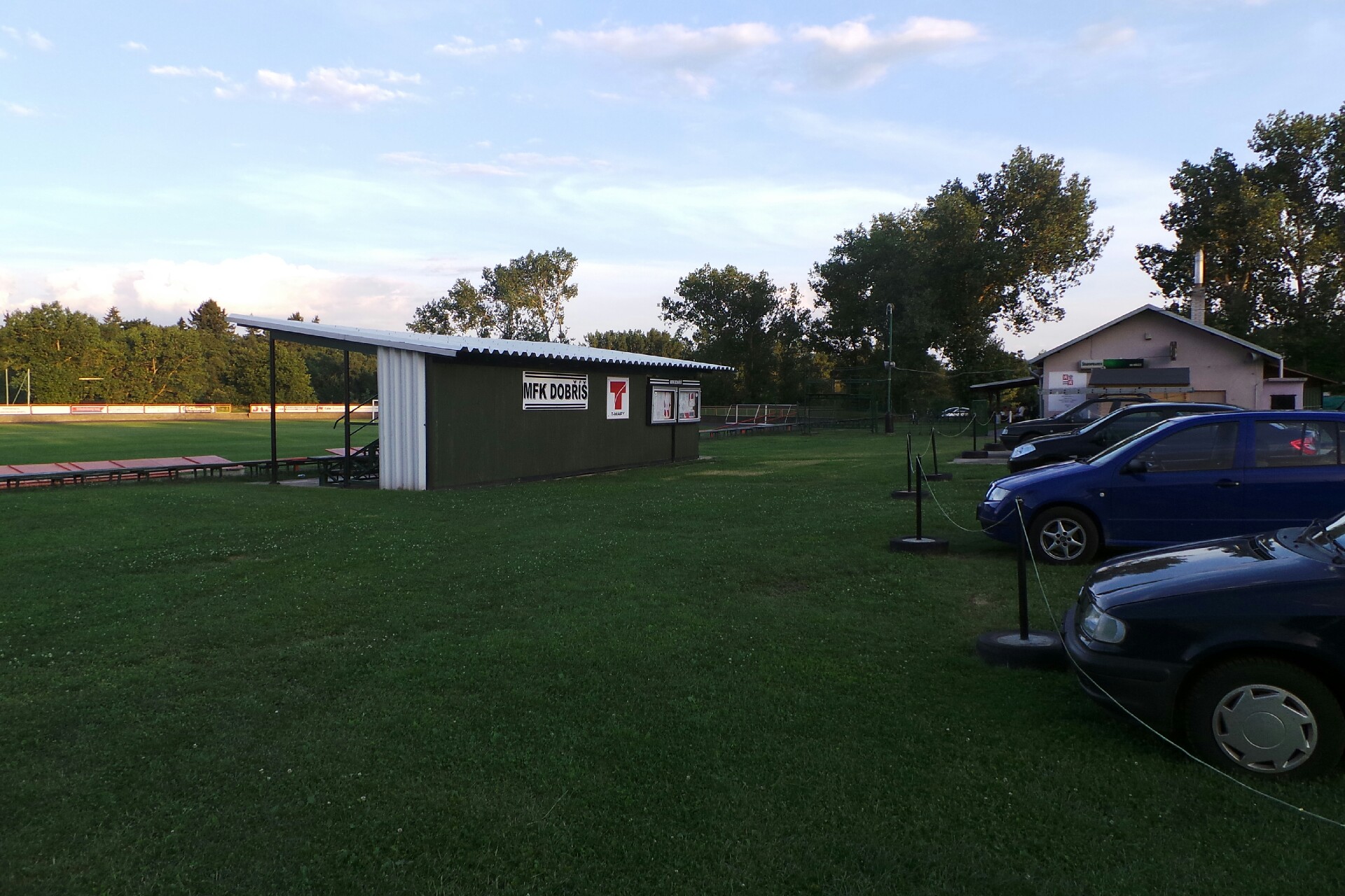 Městský fotbalový klub Dobříš