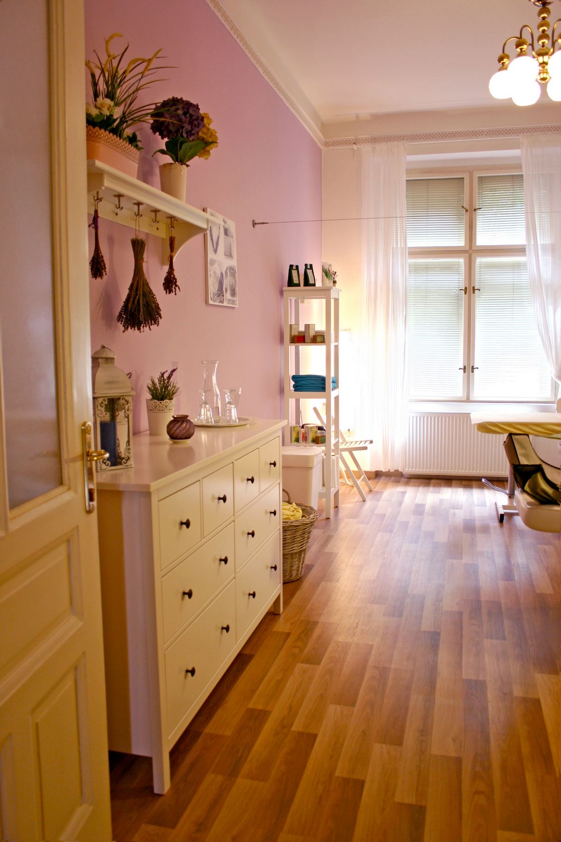 Levandule- studio zdravé krásy foto 3