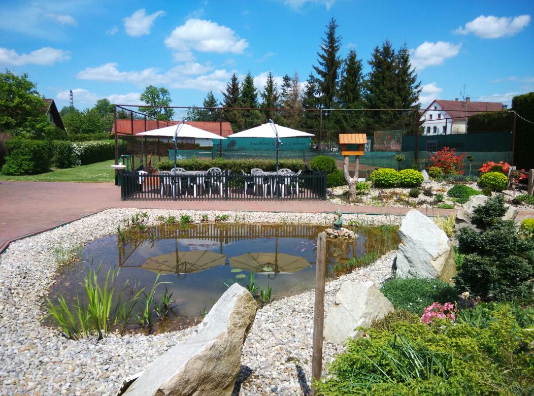 Ubytování Tenisový klub Jindřichův Hradec foto 4