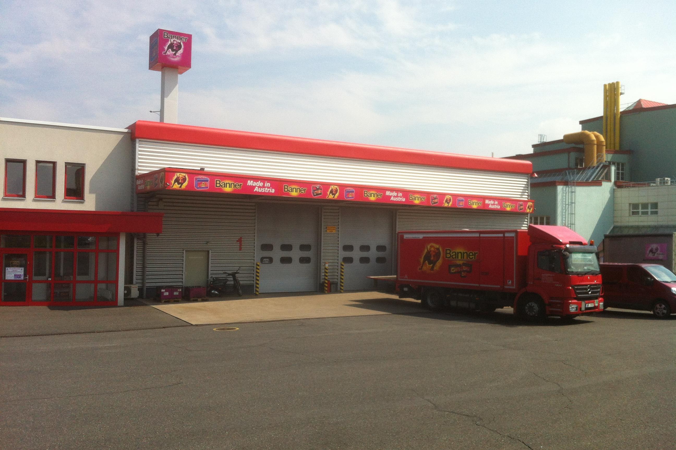 Banner Baterie ČR, spol. s r.o.