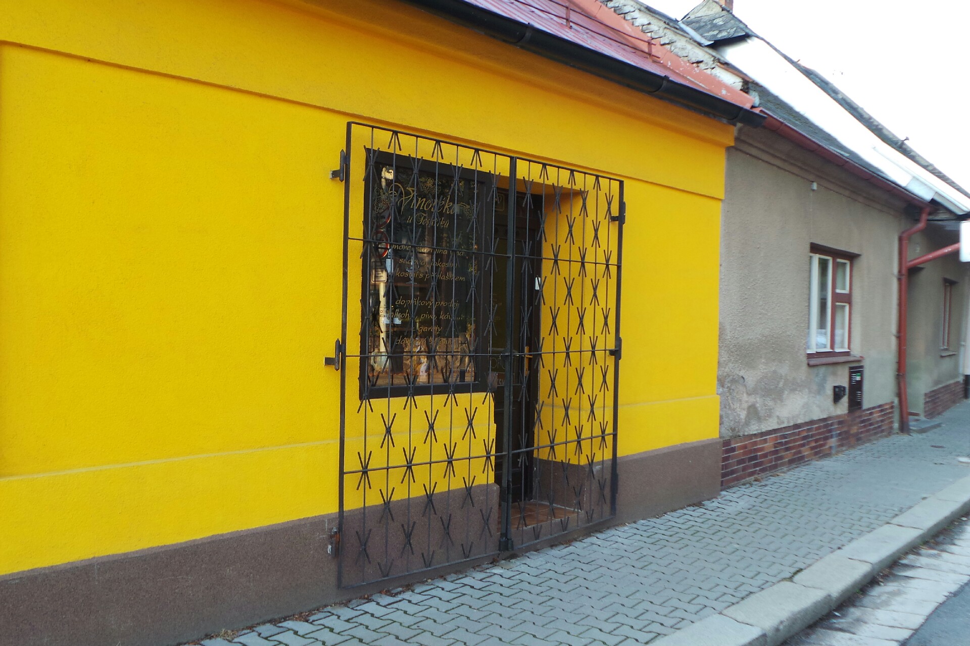 Vinotéka U Tesaříků